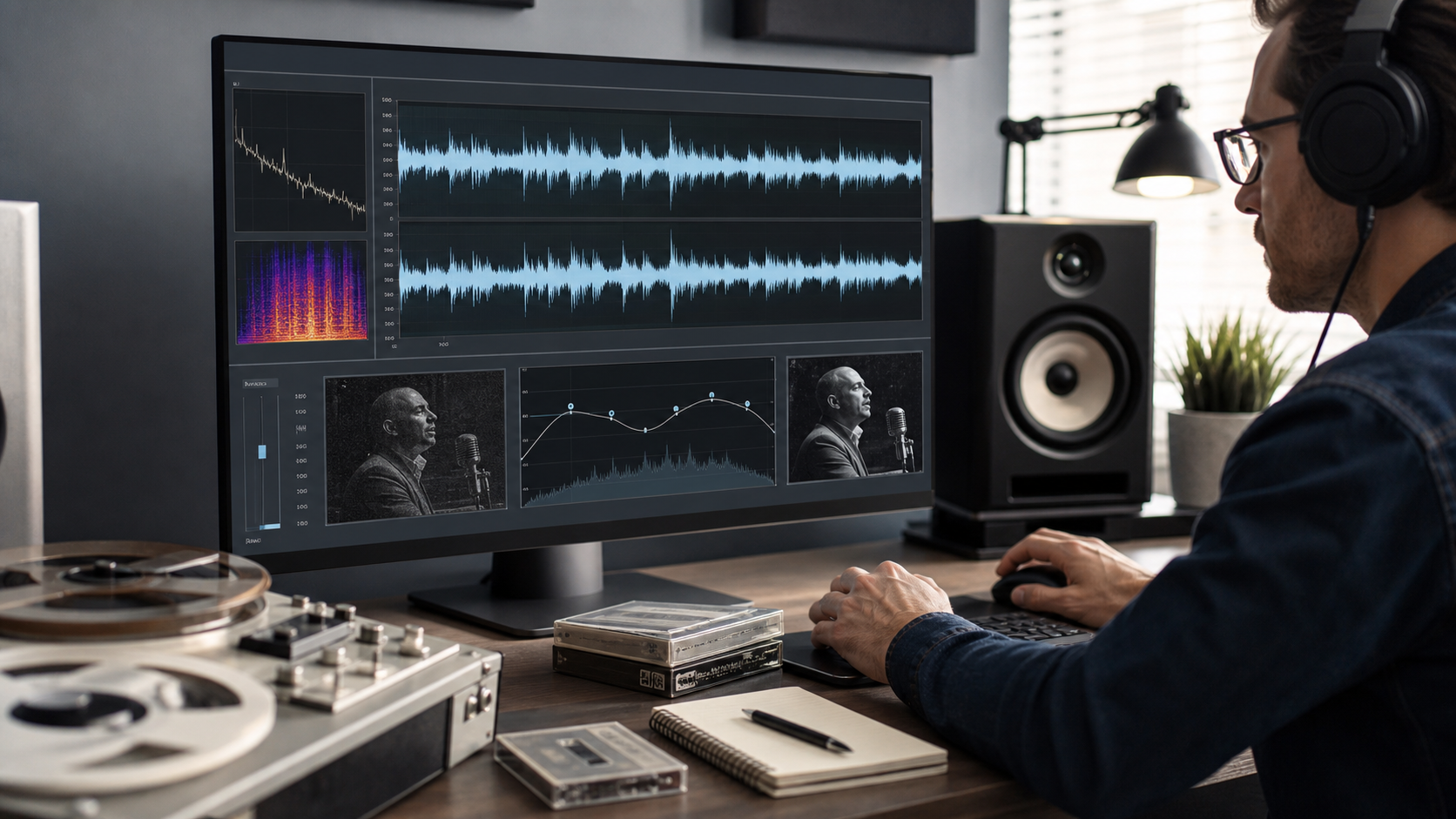 Audio Restoration Software