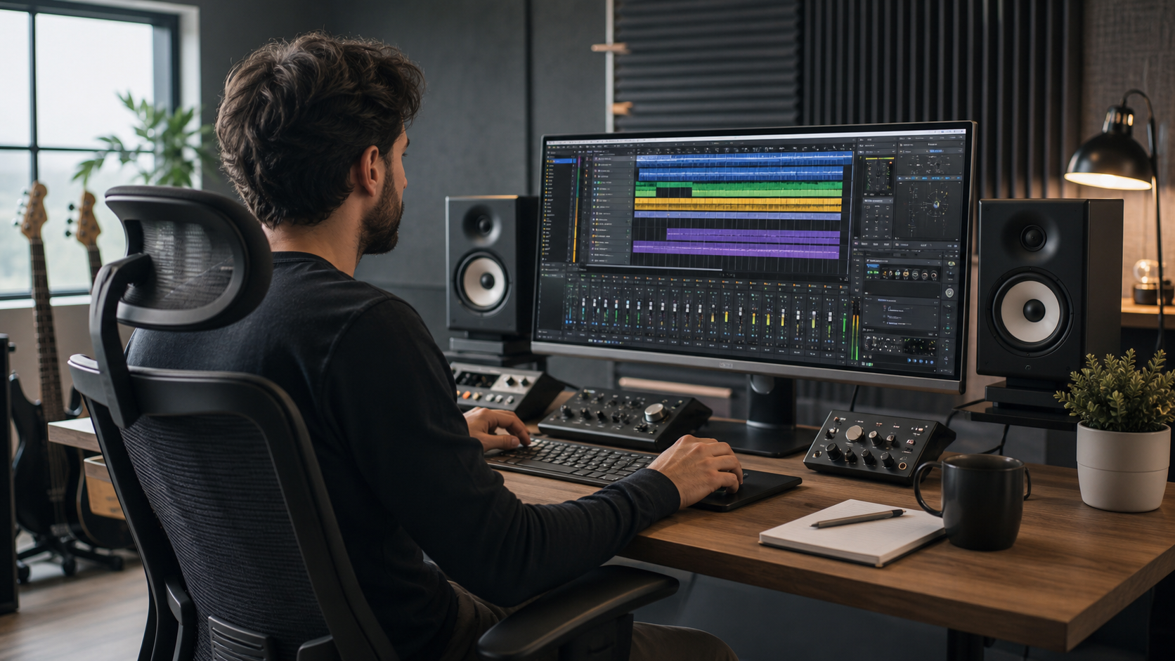 Digital Audio Workstations
