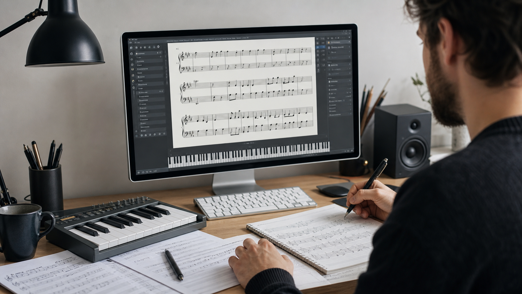 Music Notation Software