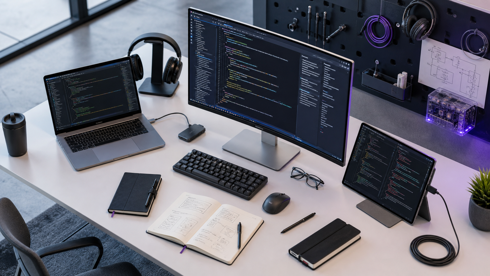 Code Editors