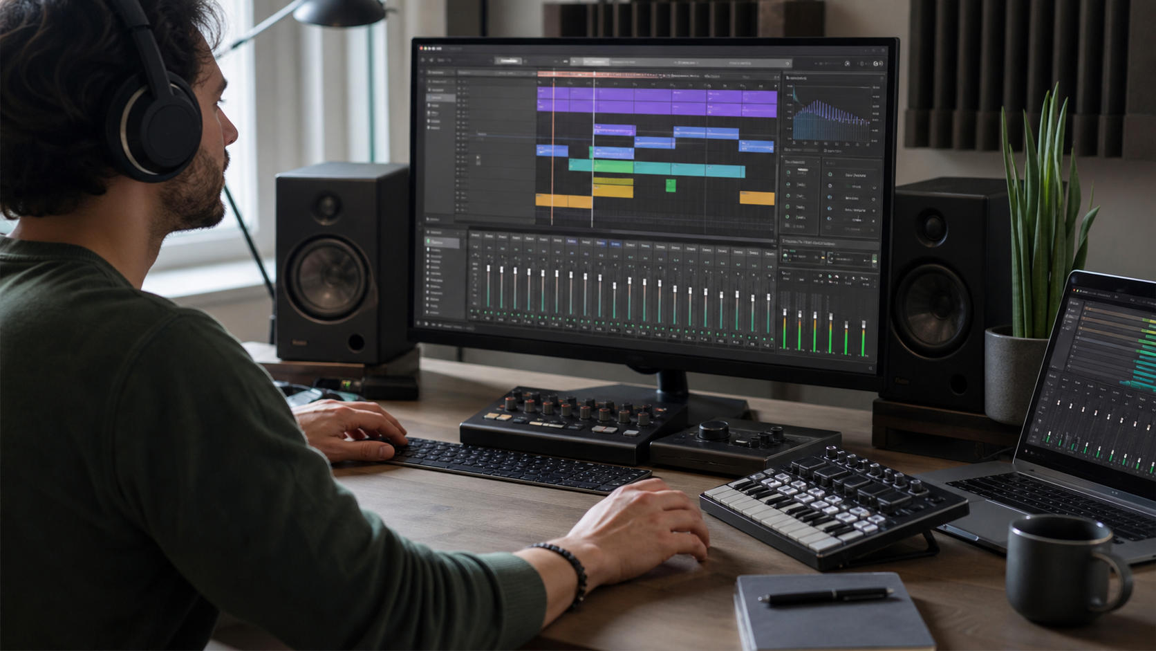 Music Production Software