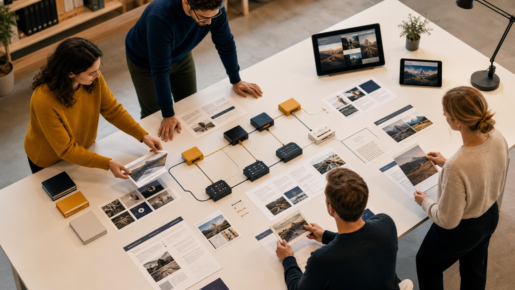 Content Management Systems