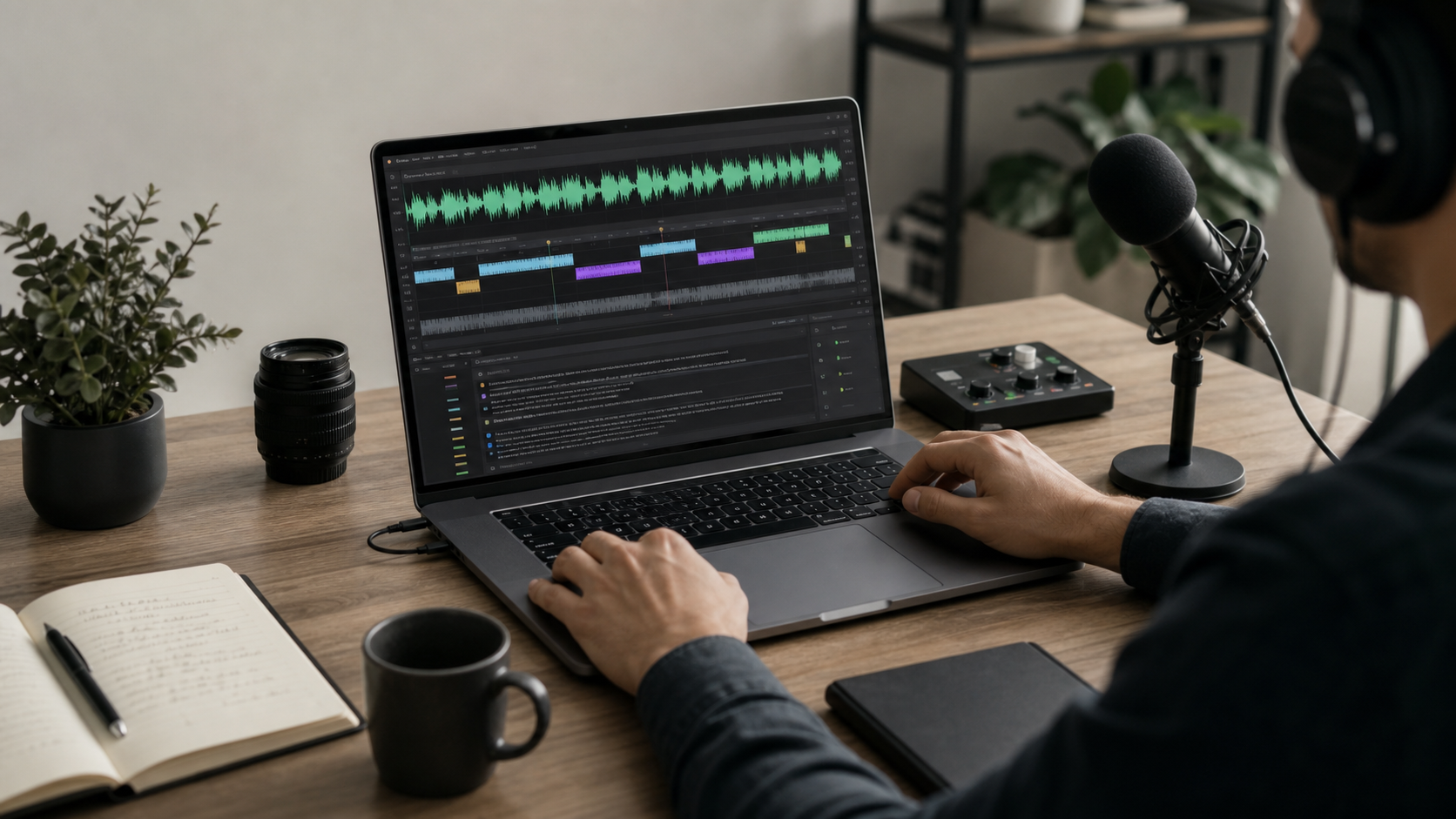 Podcast Editing Software