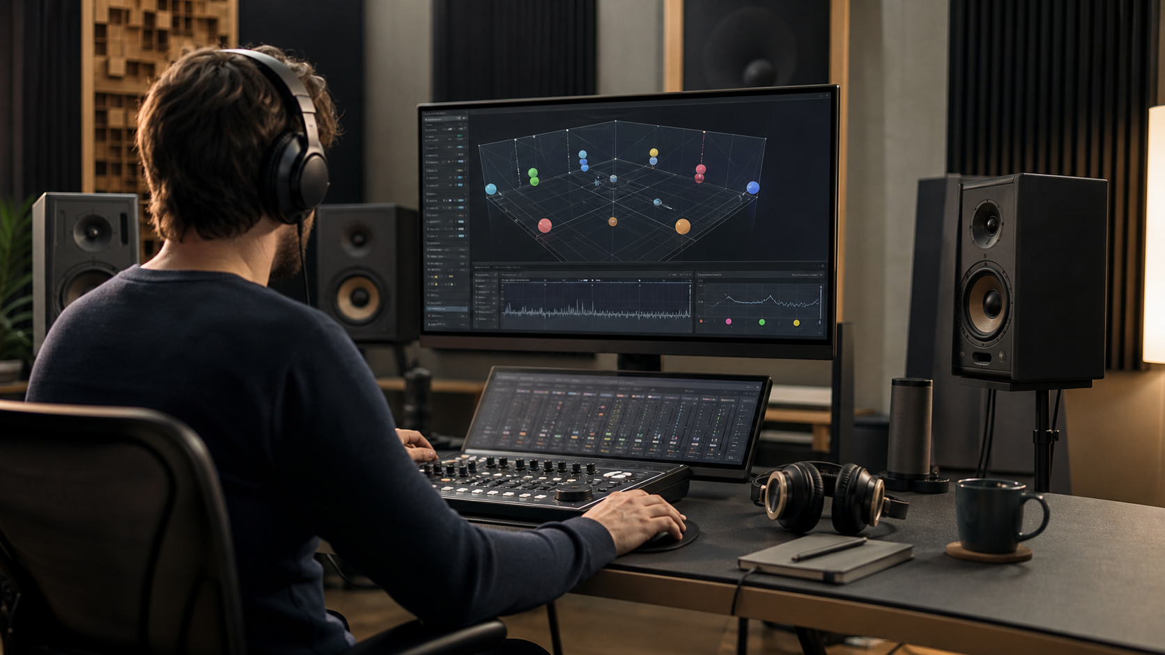 Spatial / Binaural Audio Software