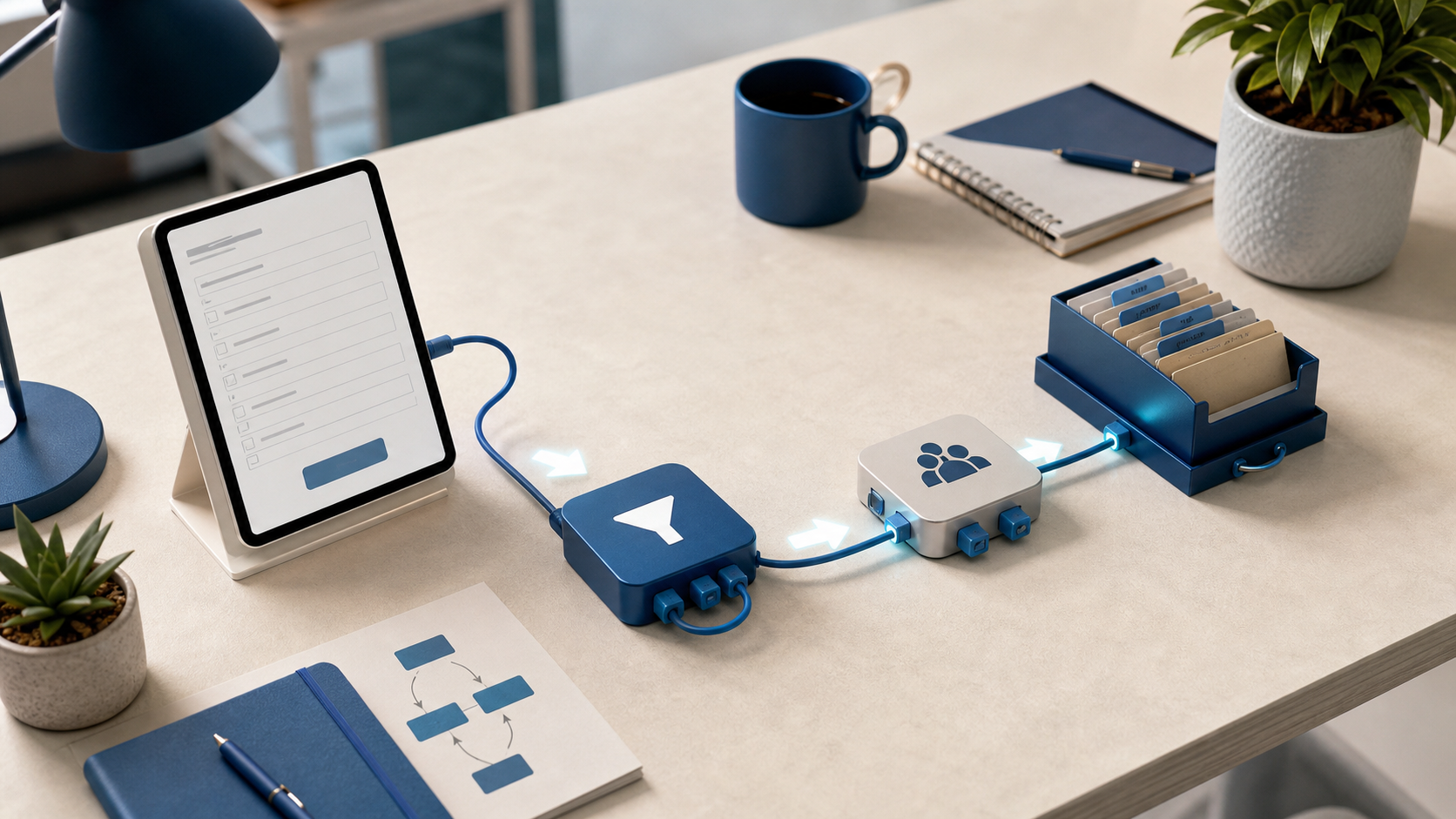 Form & Lead Capture Tools