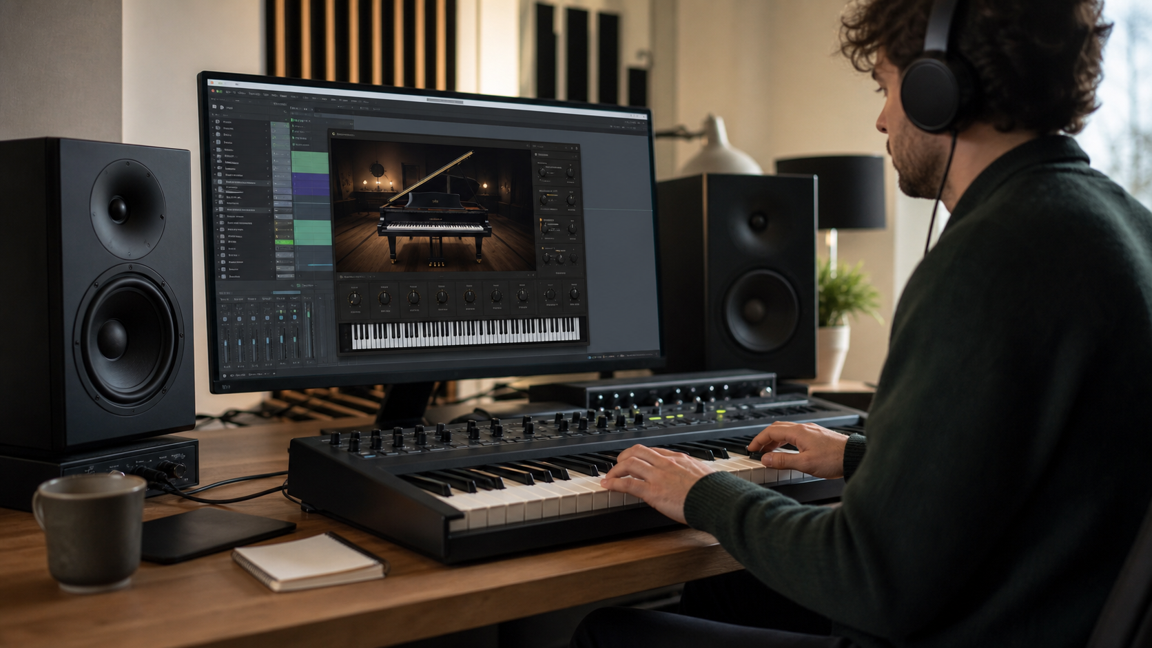 Virtual Instrument Software