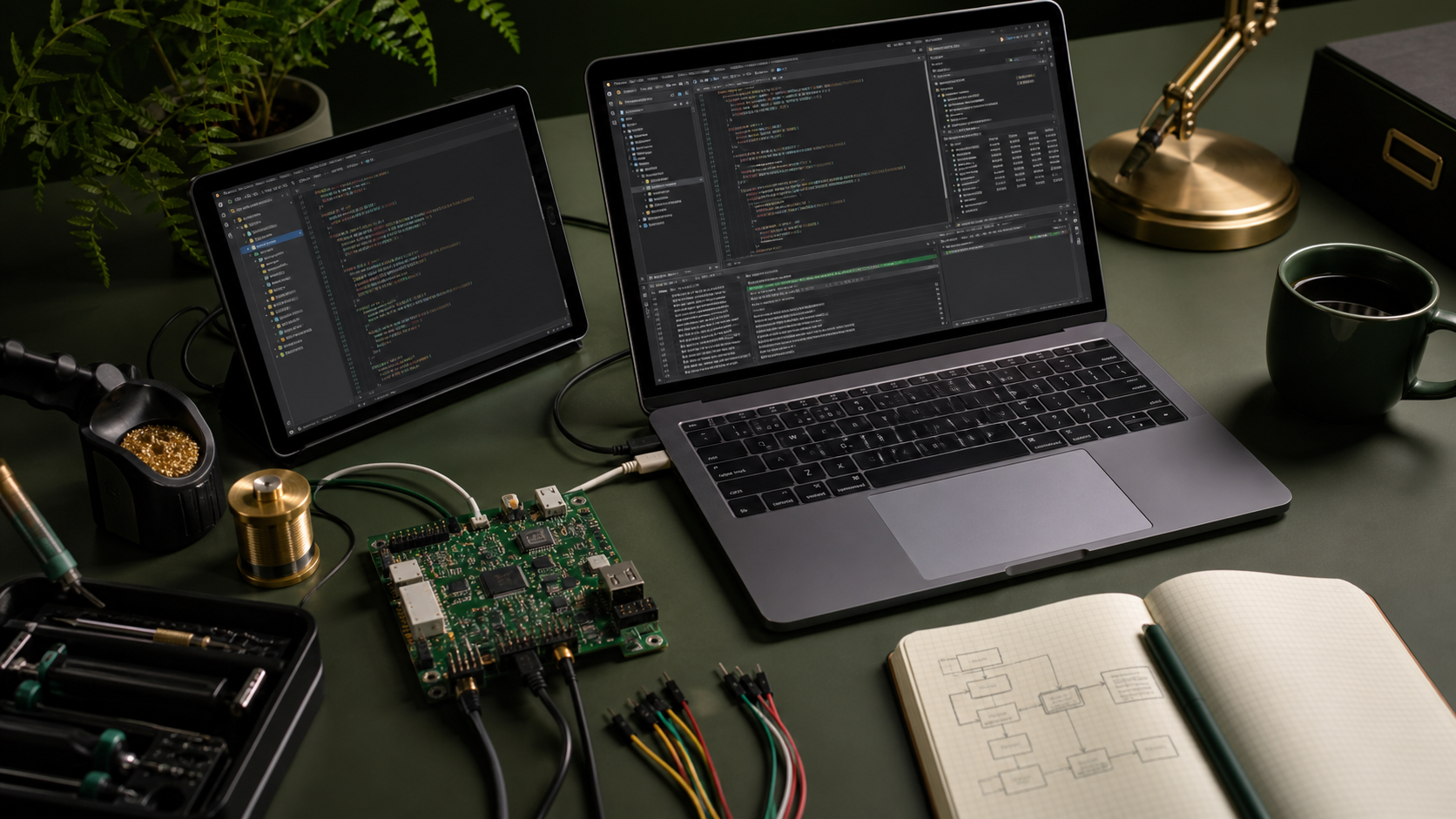 Integrated Development Environments