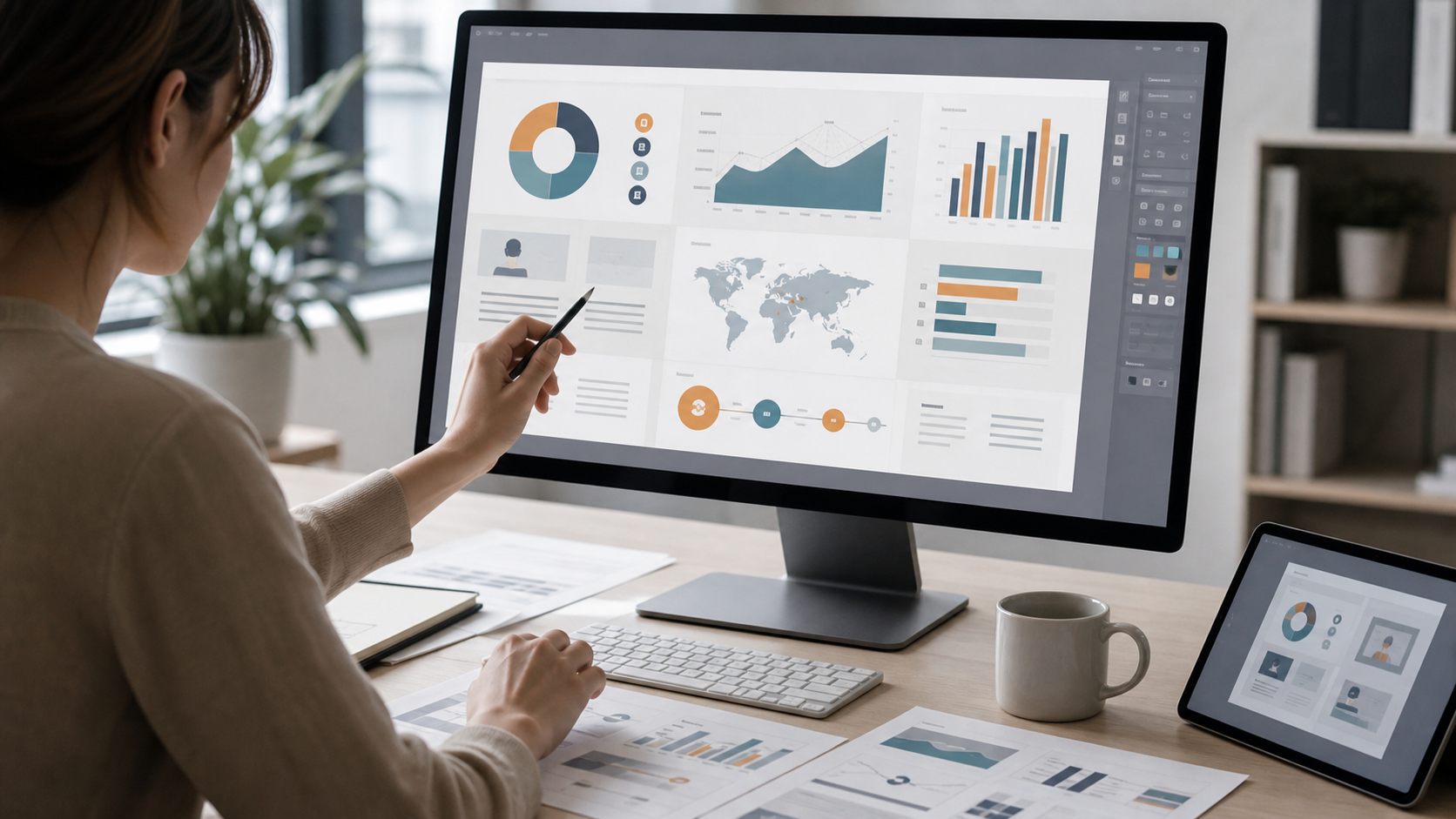 Infographic Design Software