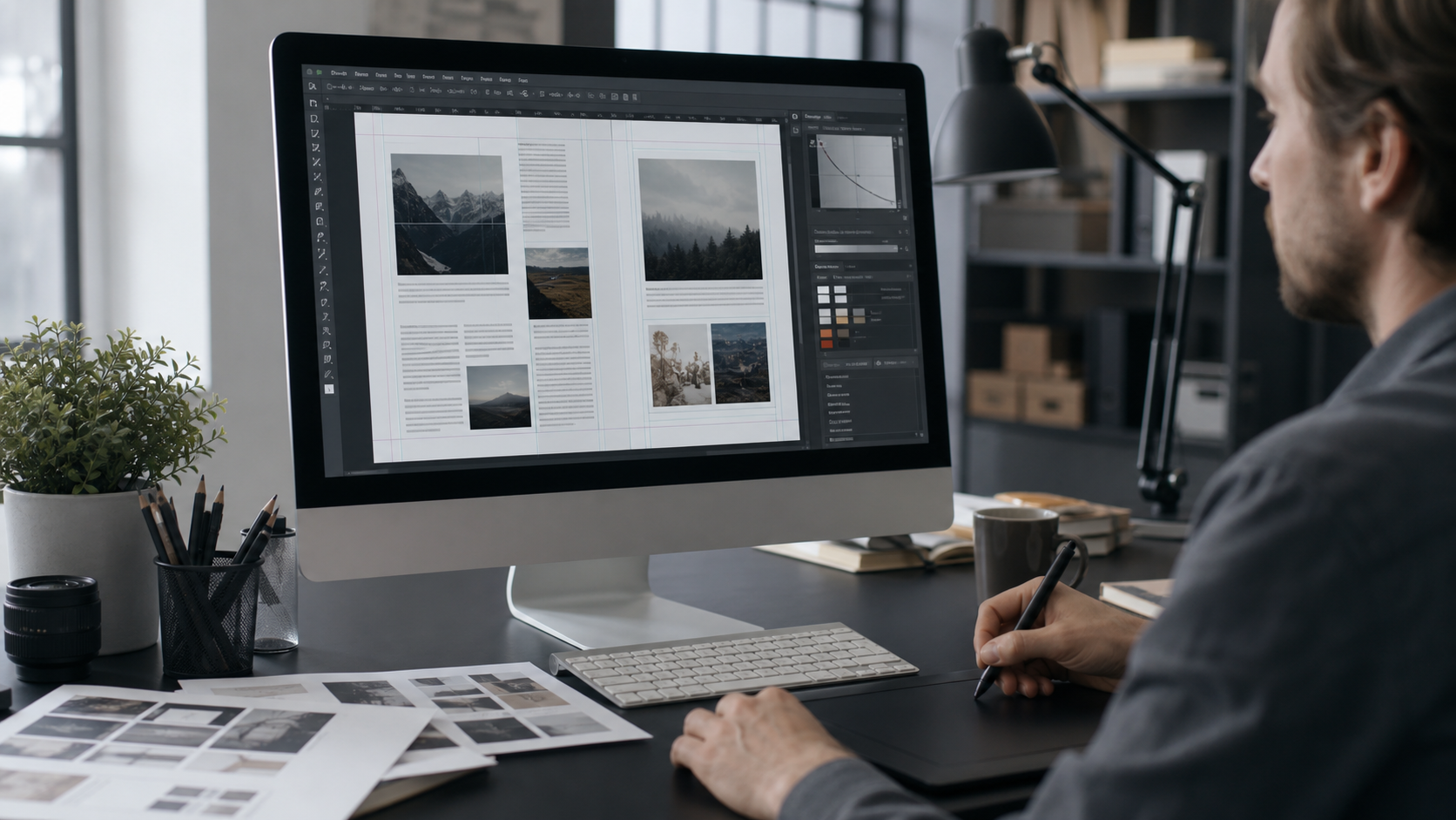 Layout Design Software