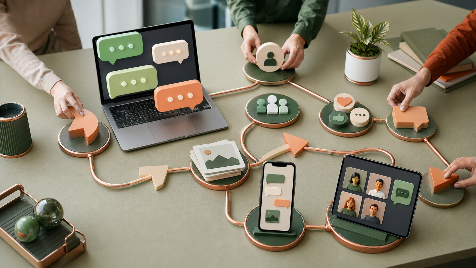 Messaging Software