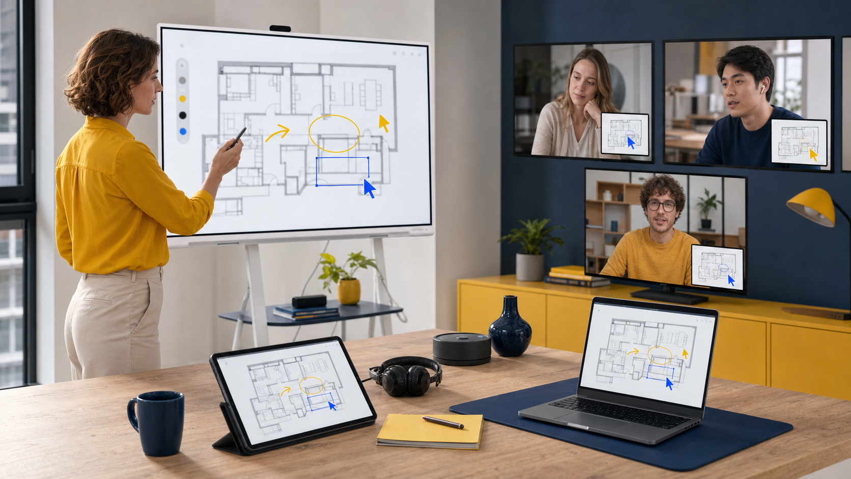 Screen Sharing Software