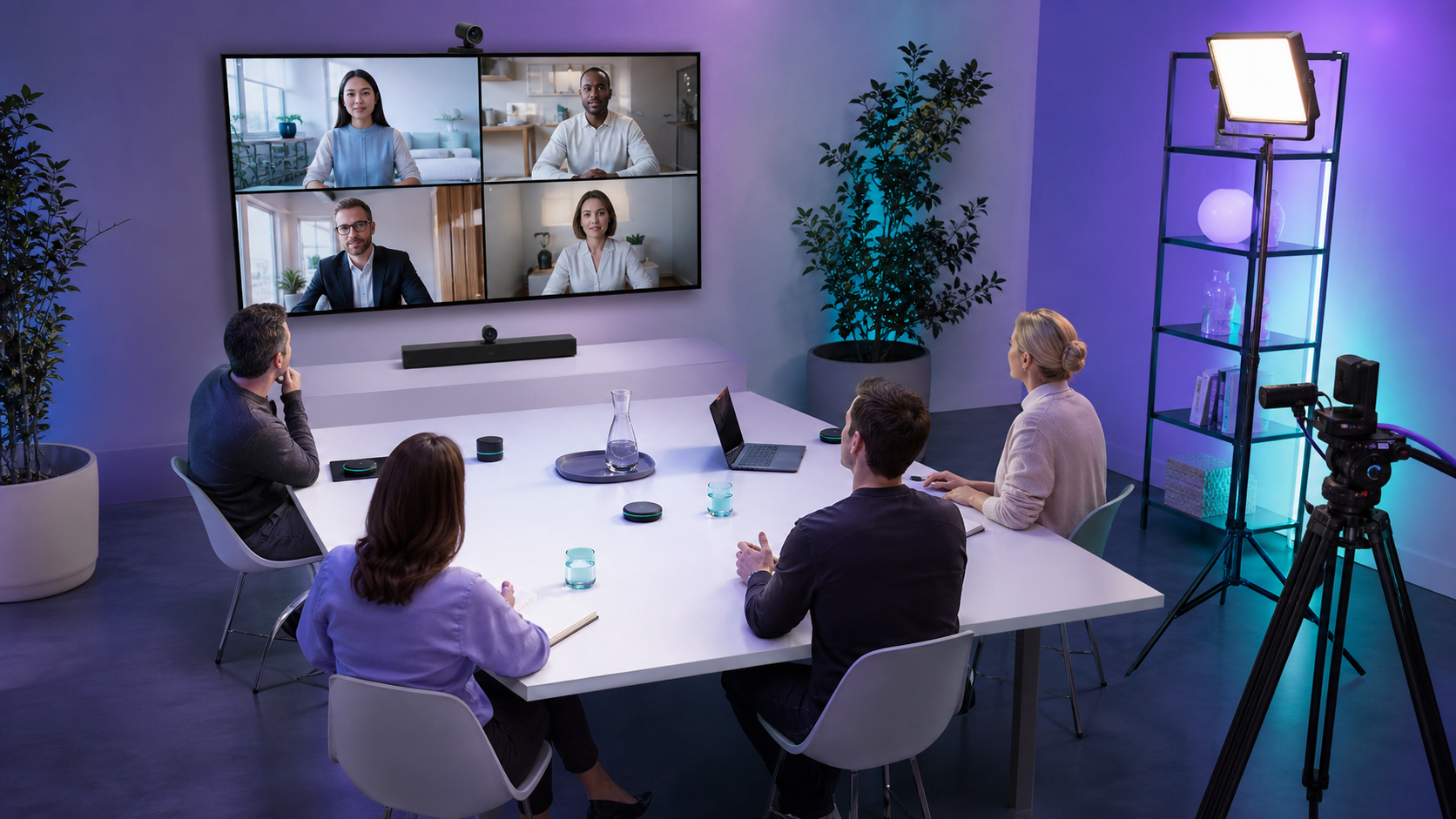 Video Conferencing Software
