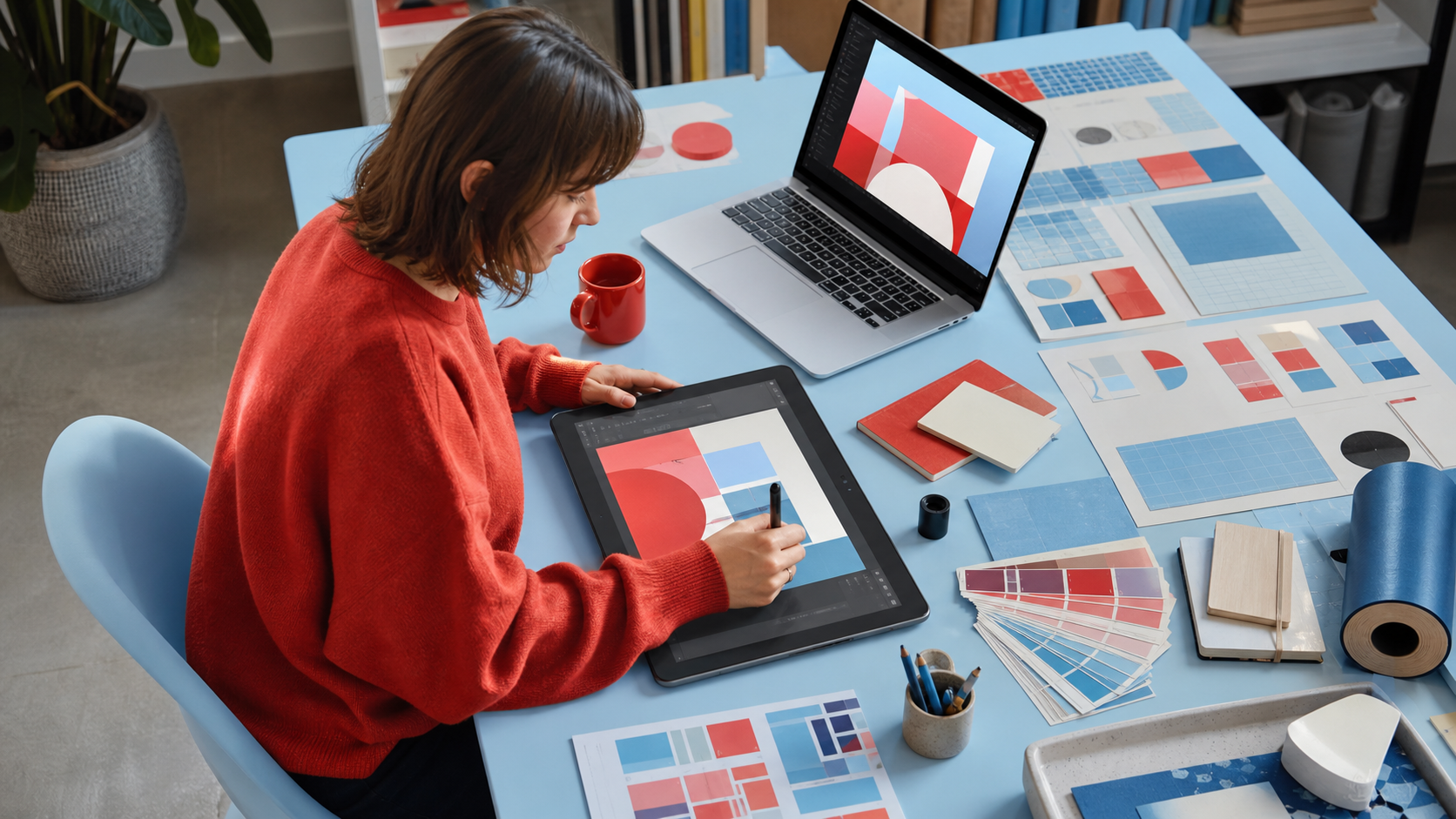 Graphic Design Software