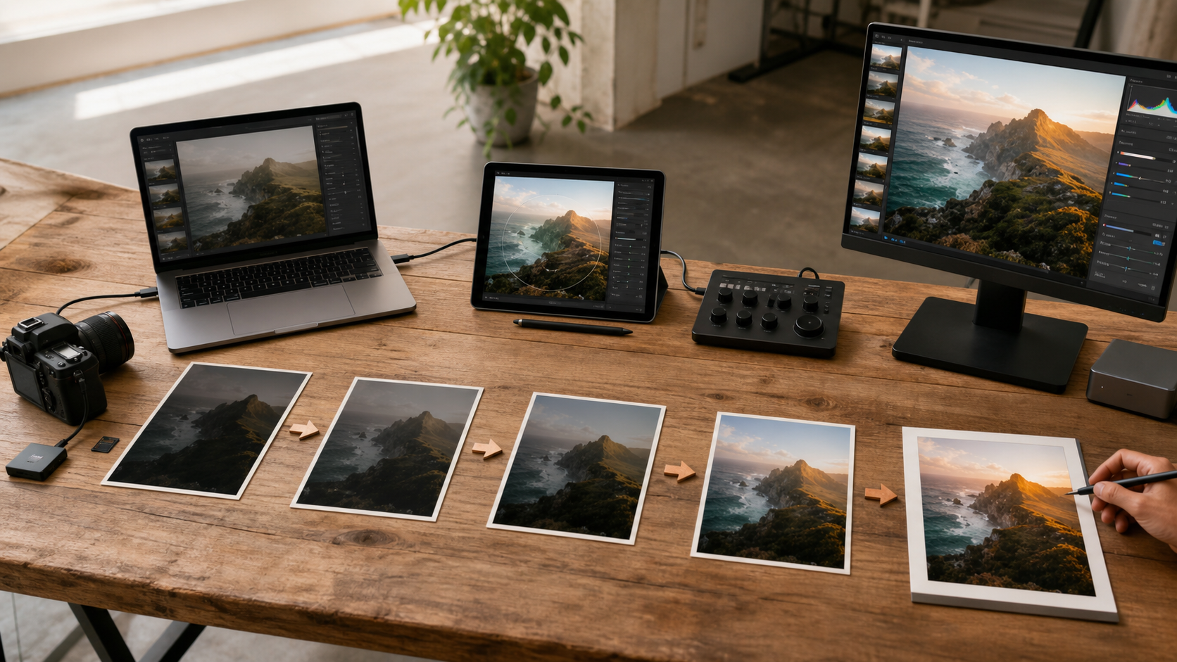 Photo Editing Software