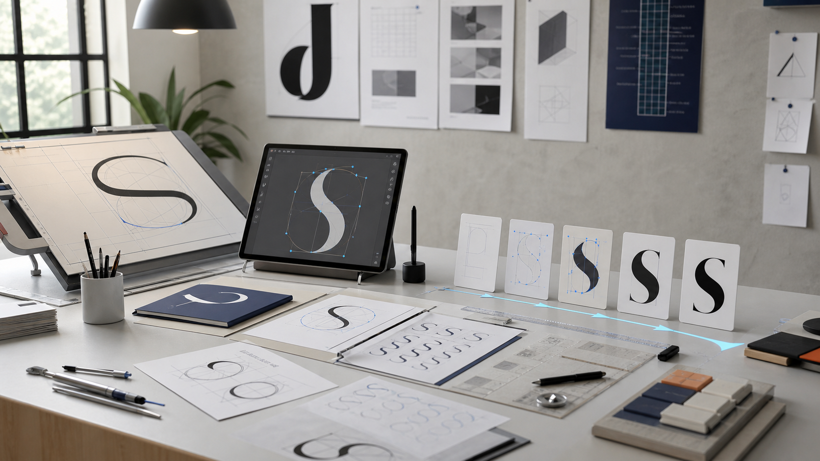Typography & Font Design Software