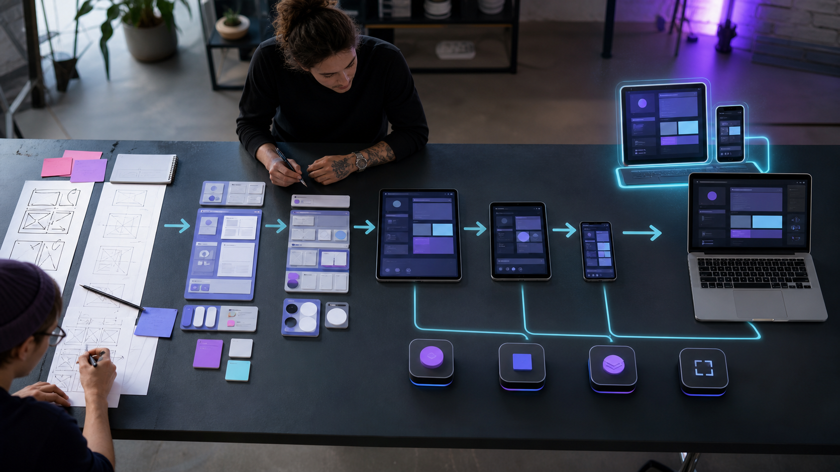 UI / UX Design Software