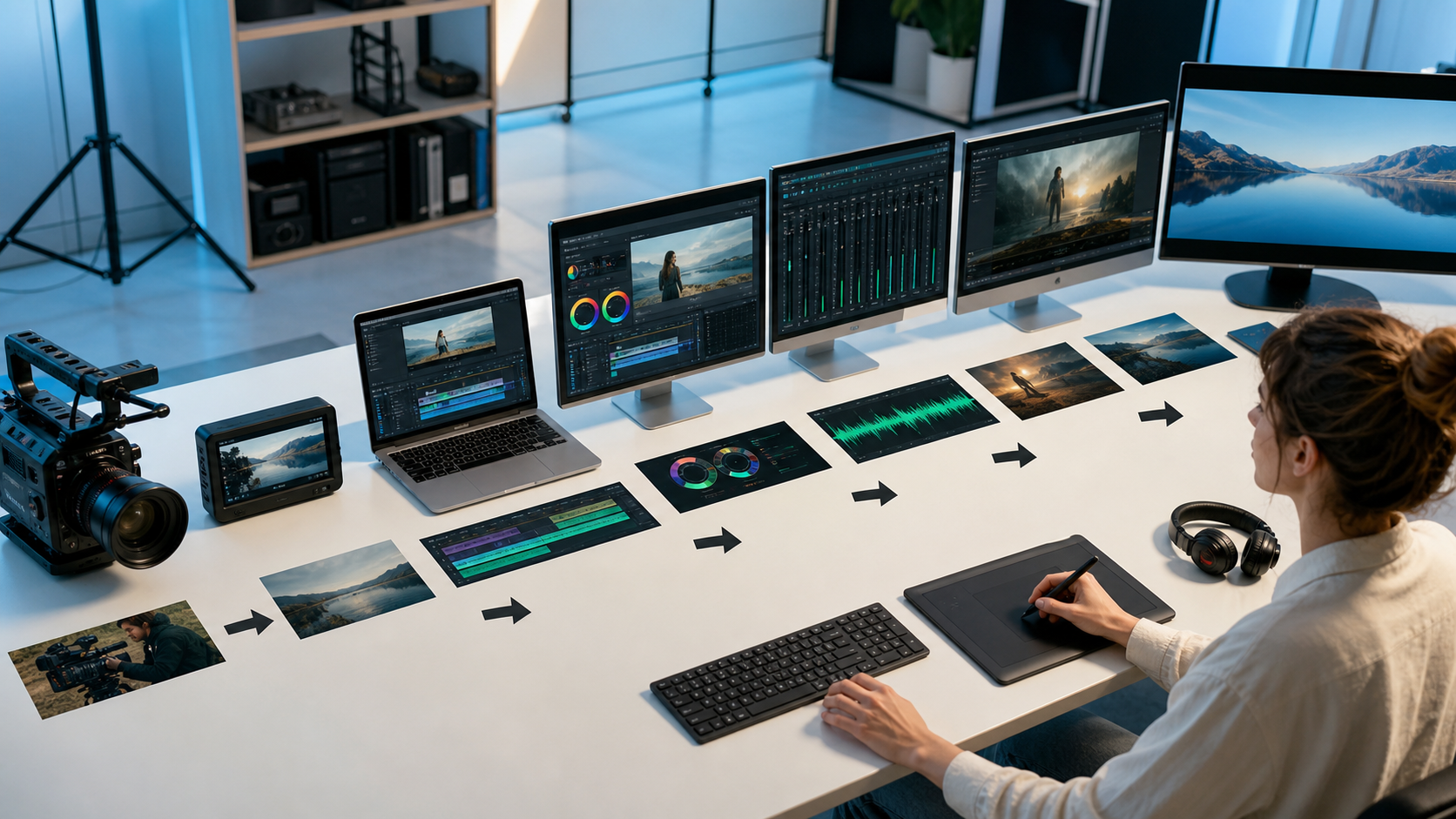 Video Editing Software