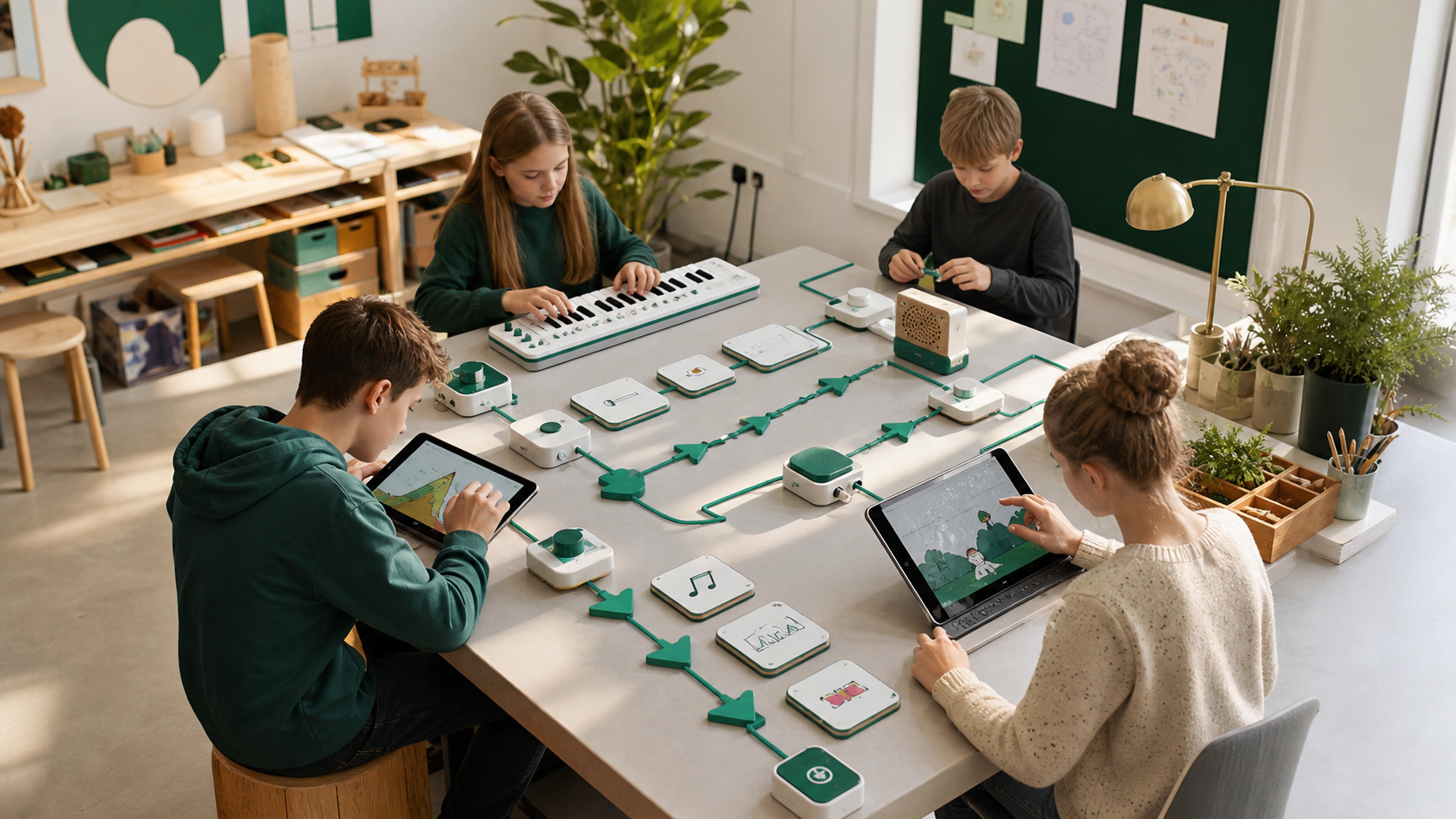 Creative Learning Software