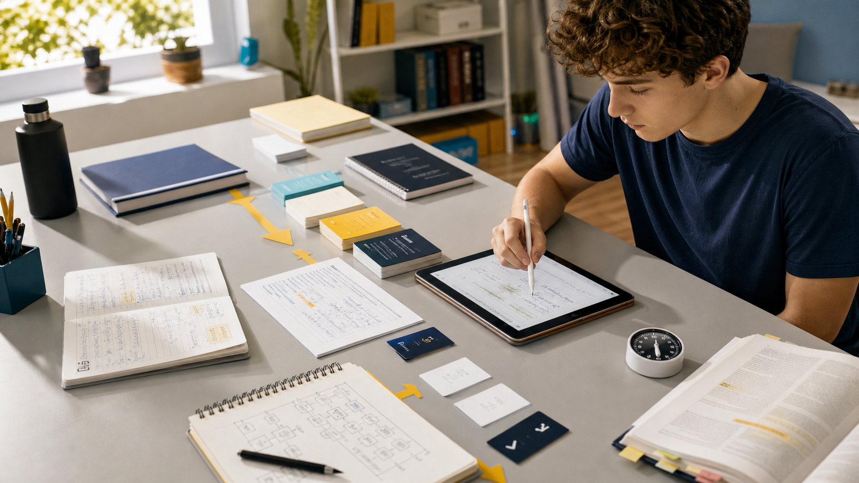 Study Tools