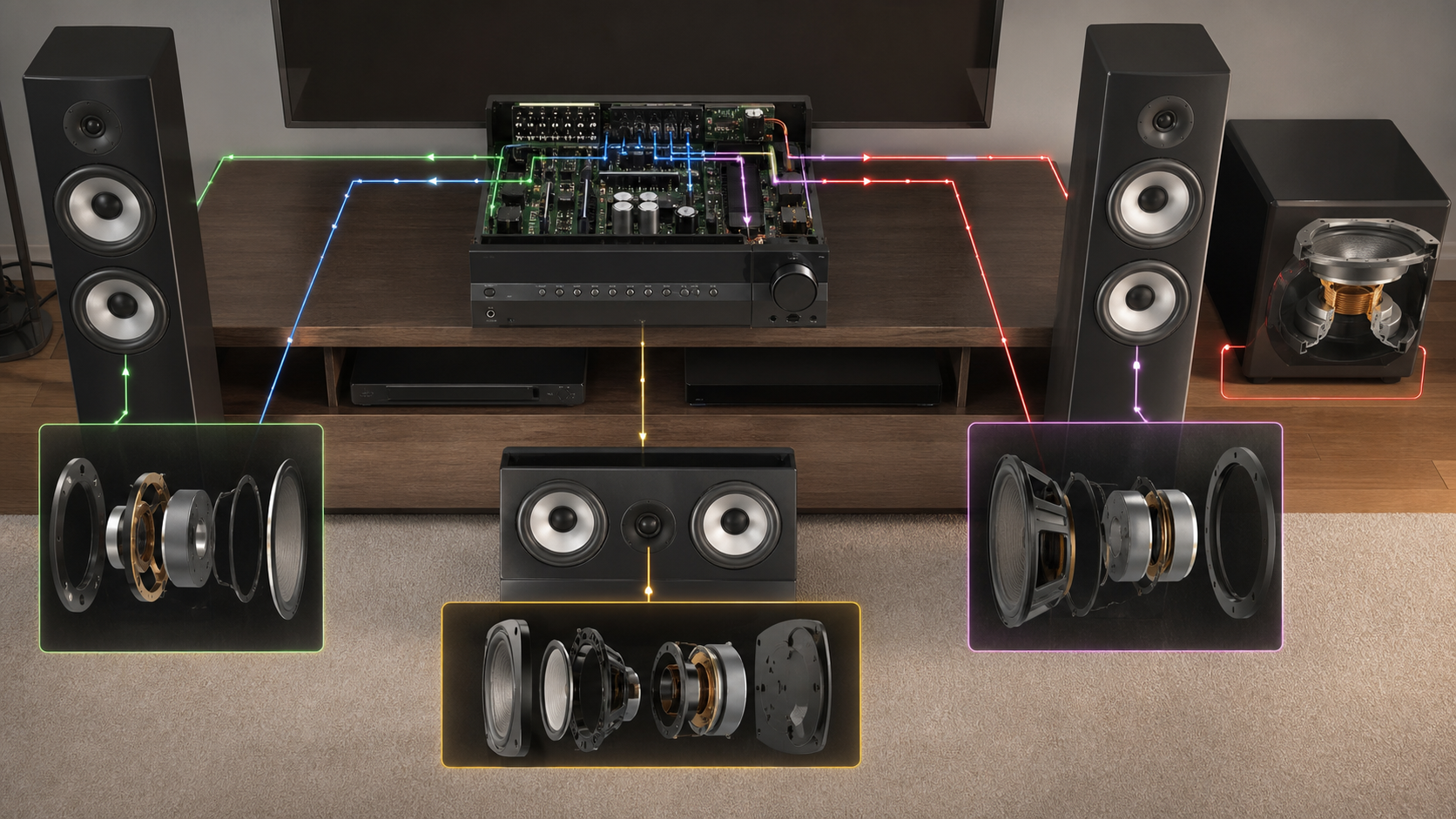 Sound Systems Explainers