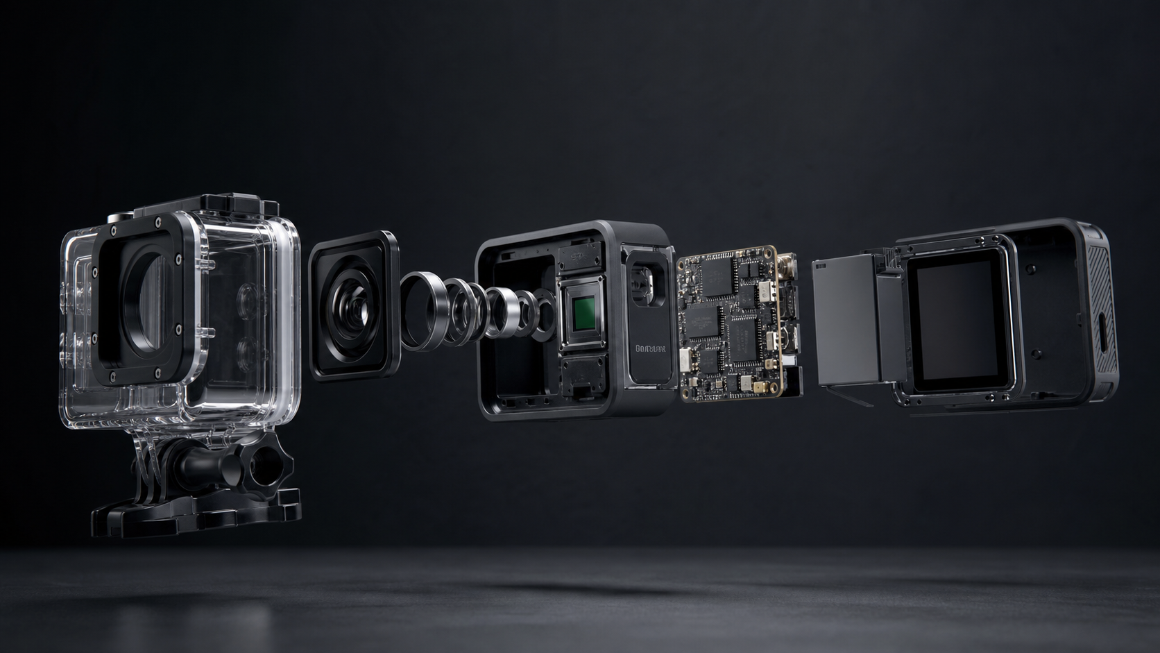 Action Cameras Explainers