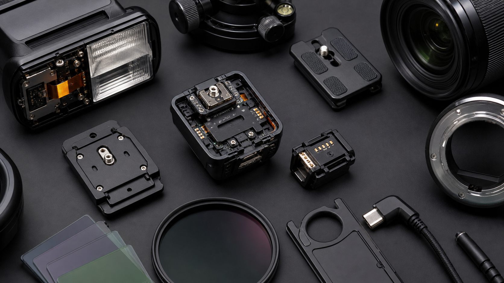 Camera Accessories Explainers