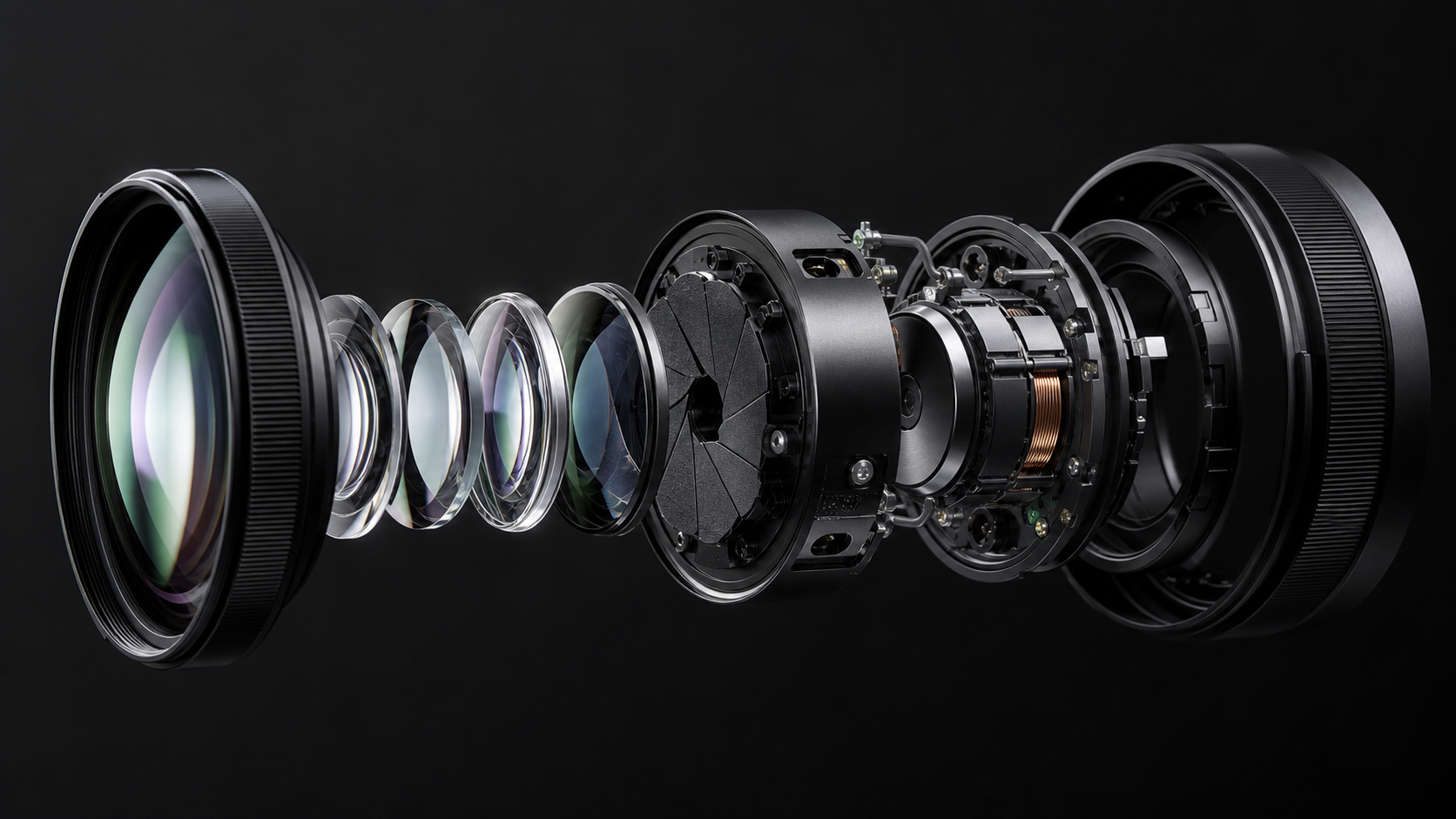 Camera Lenses Explainers