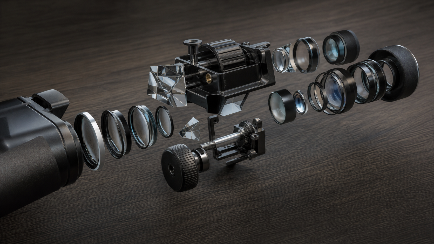 Optical Instruments Explainers
