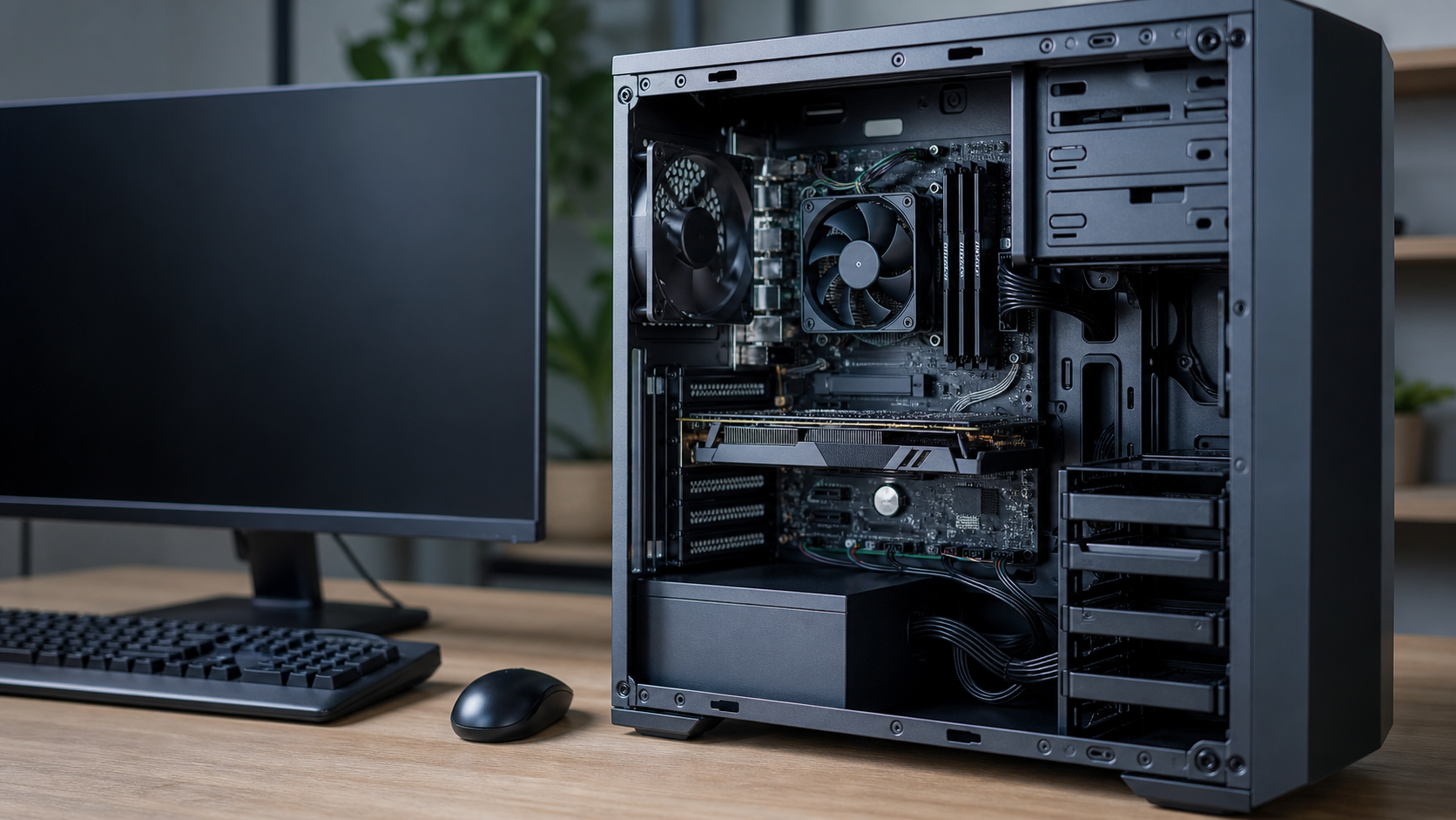 Desktop Computers Explainers