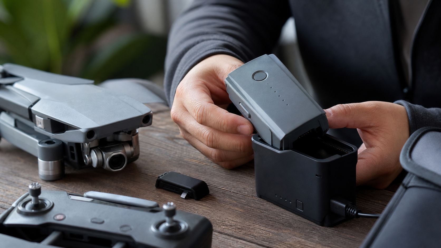 Drone Accessories Explainers