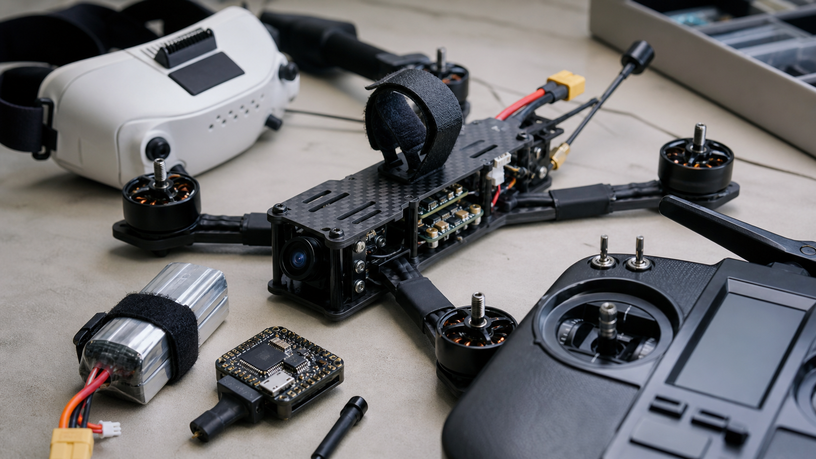 FPV Drones Explainers