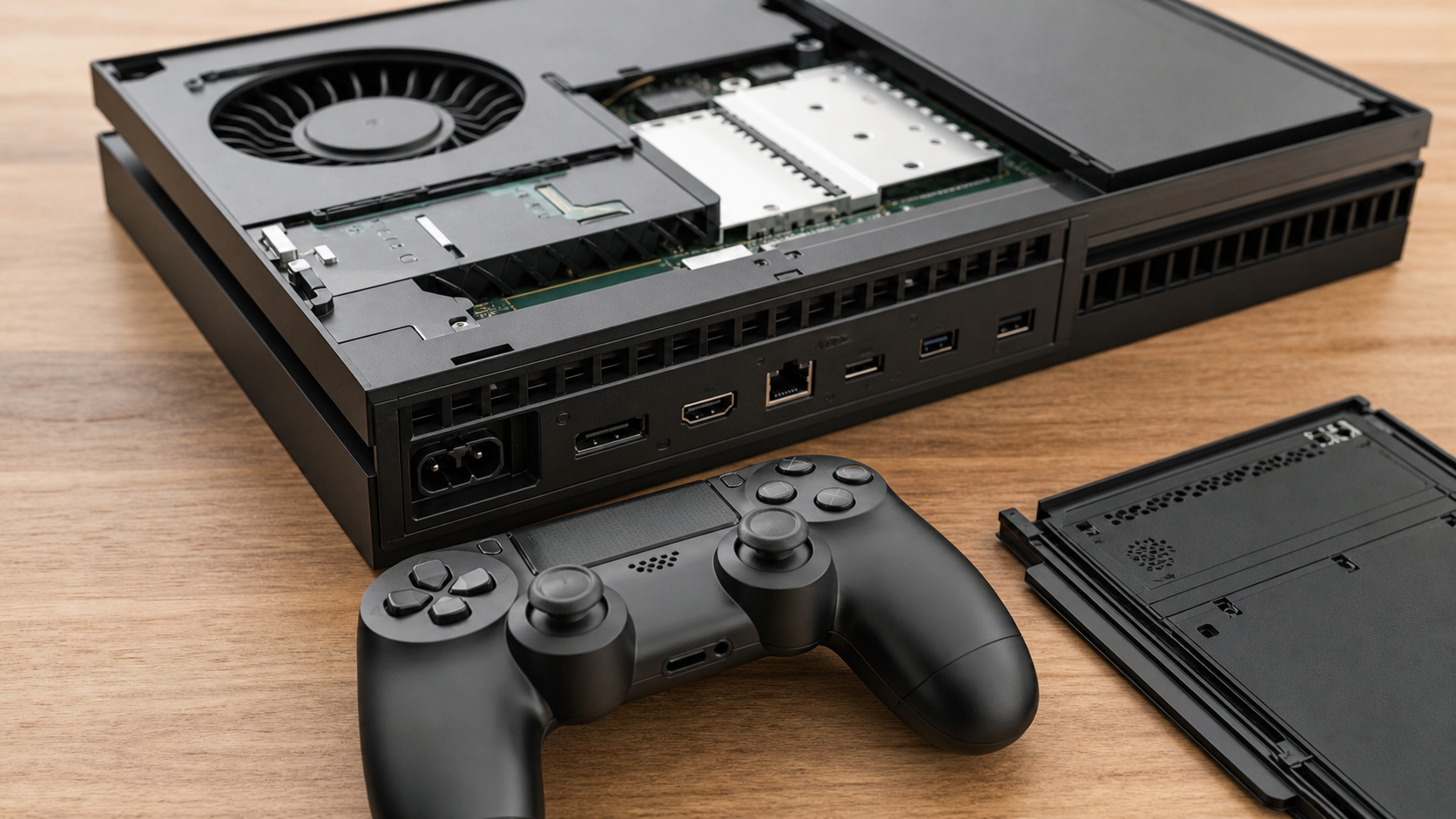 Gaming Consoles Explainers