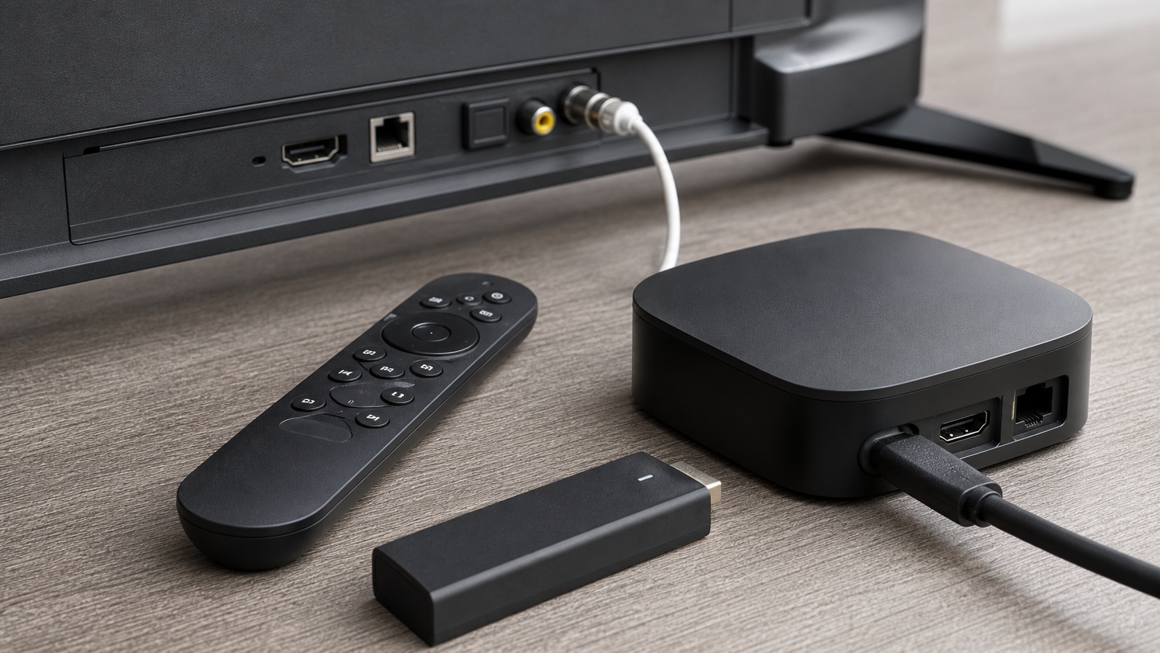 Streaming Devices Explainers