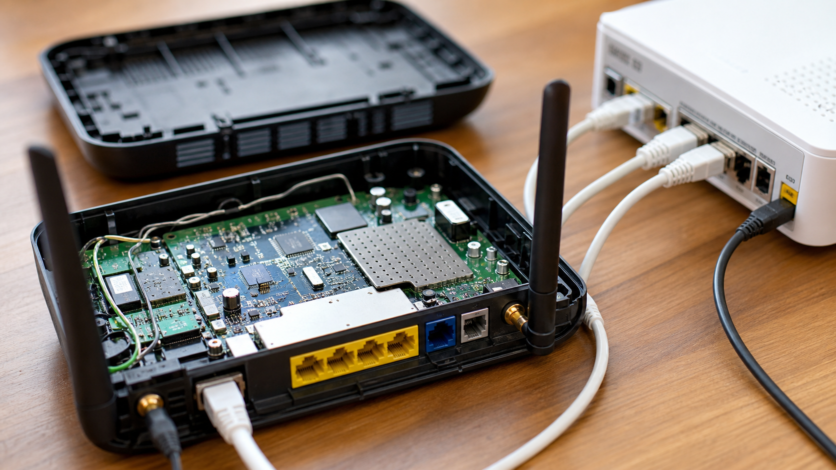 Modems Explainers