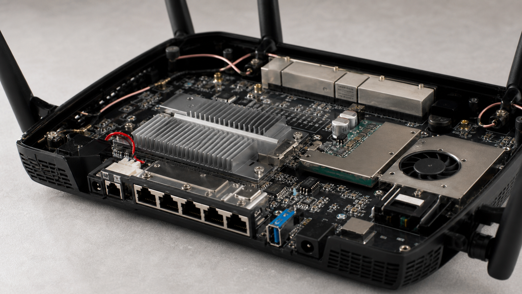 Routers Explainers