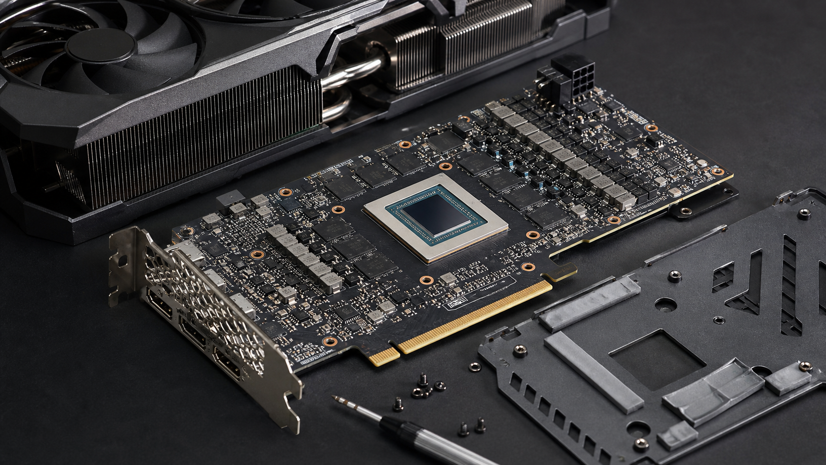 Graphics Cards Explainers
