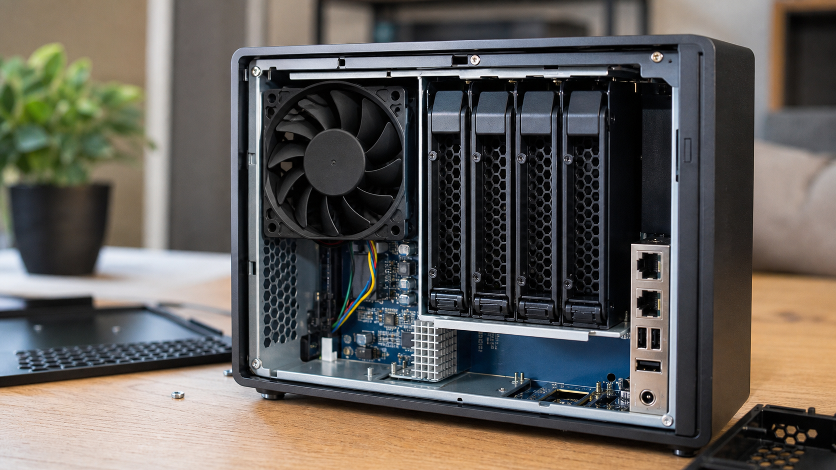 NAS Storage Explainers