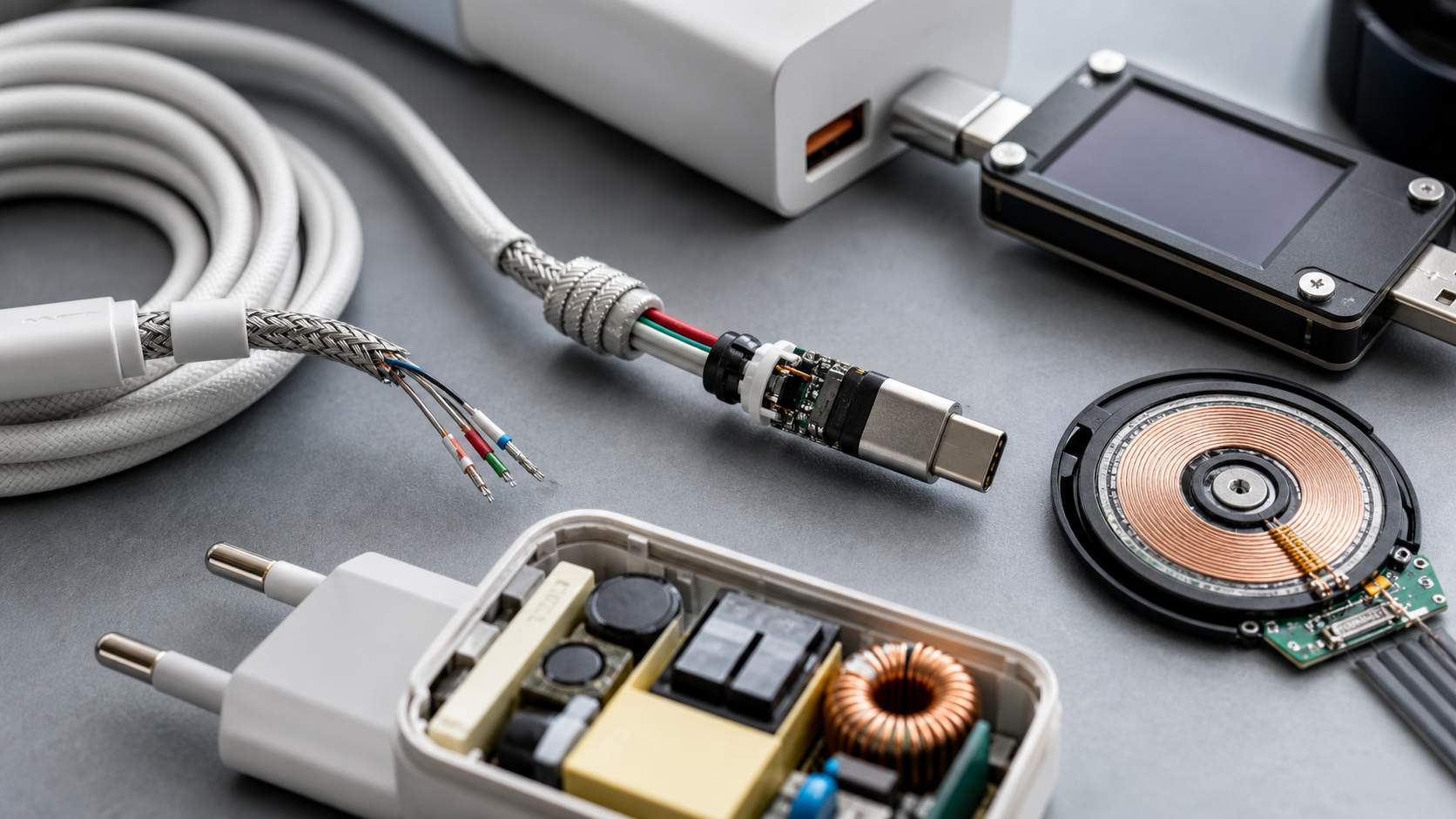 Charging Accessories Explainers