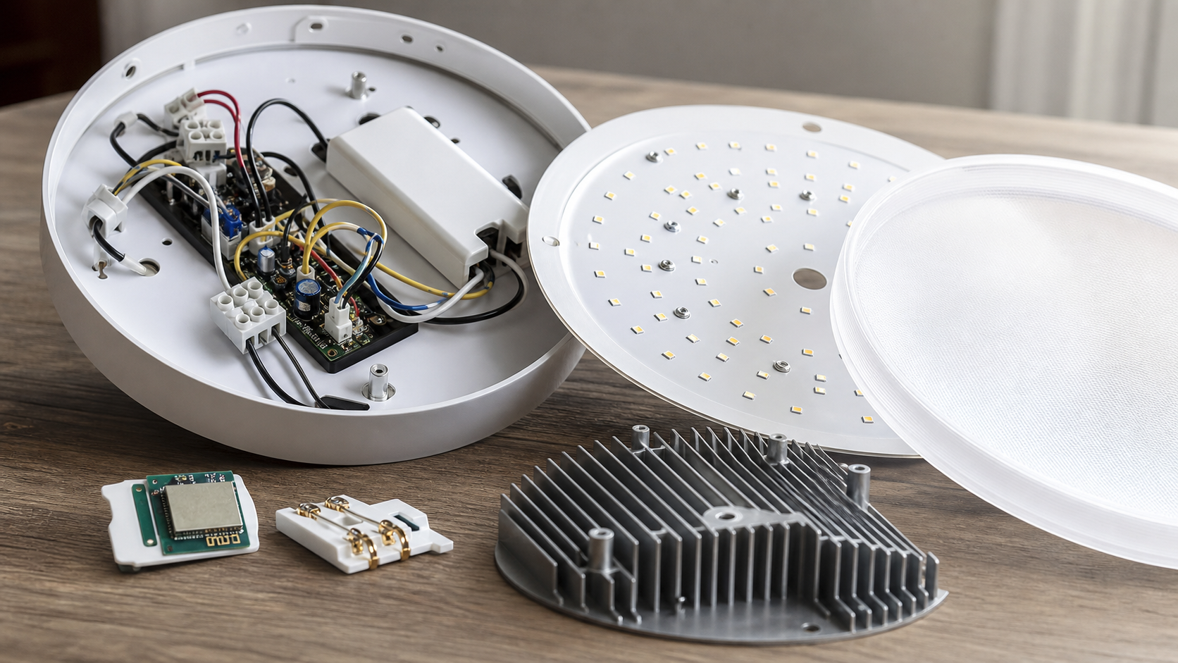 Smart Lighting Explainers