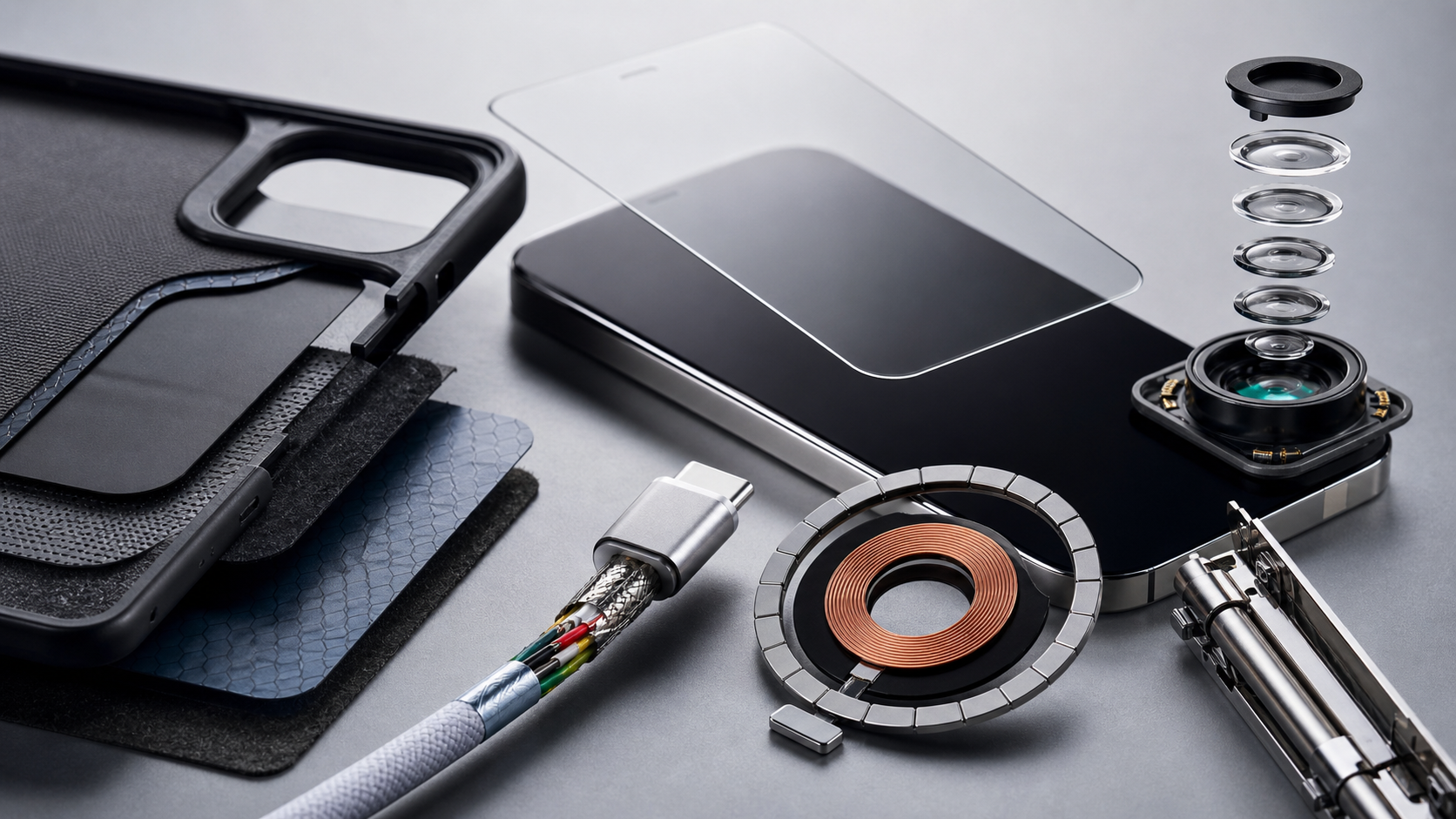 Smartphone Accessories Explainers