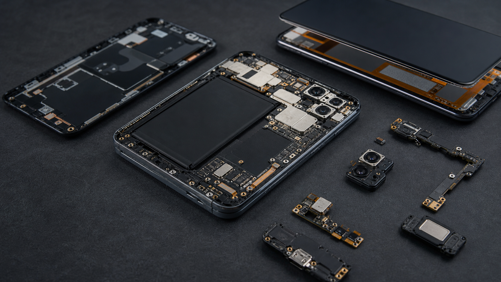 Smartphone Devices Explainers