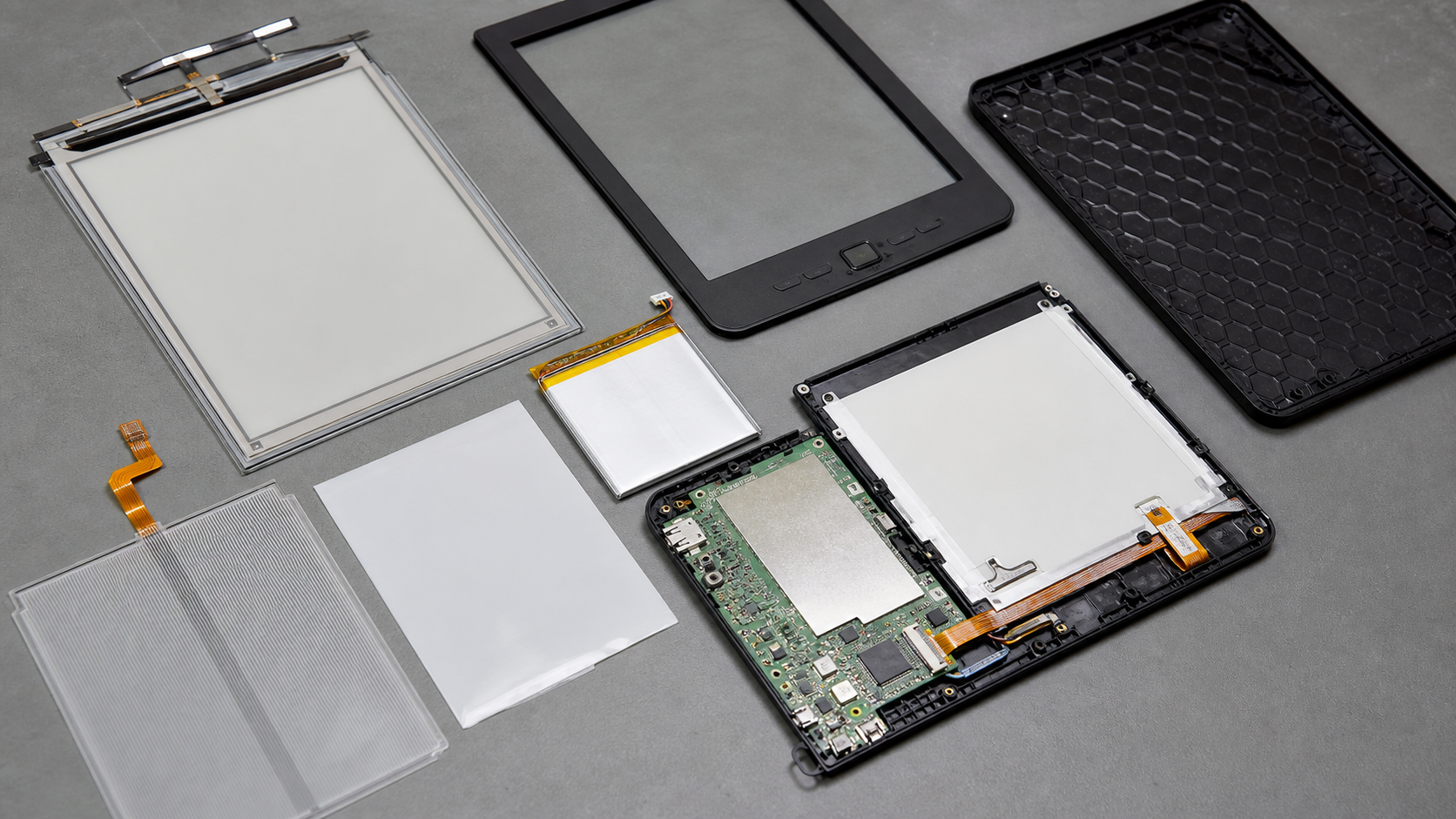 E-Readers Explainers