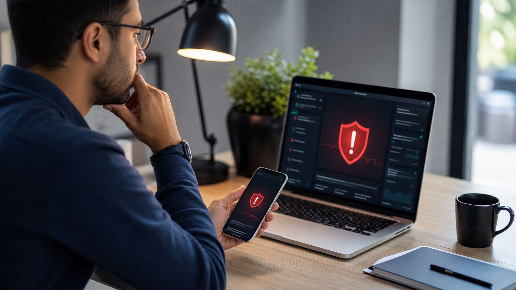 Real-Time Phishing Detection Software