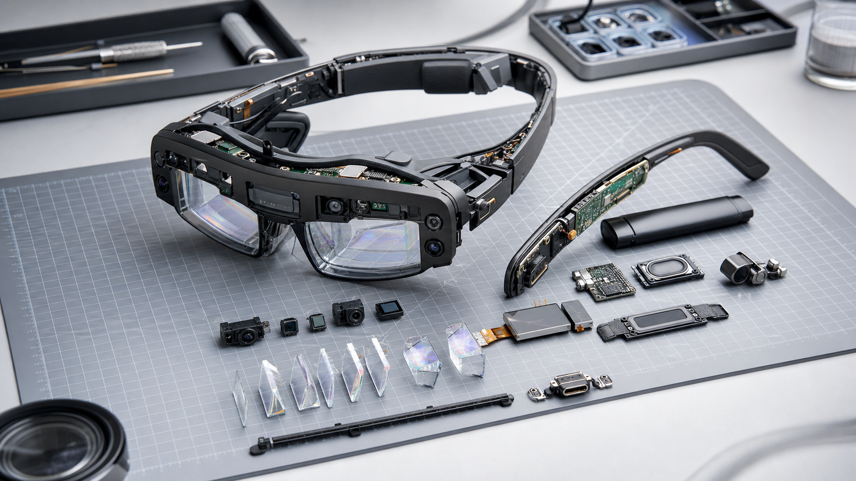 AR Devices Explainers