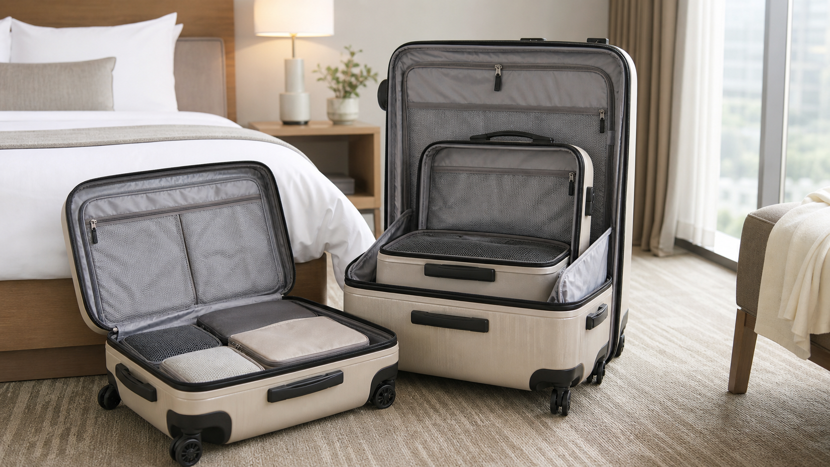 Checked Luggage