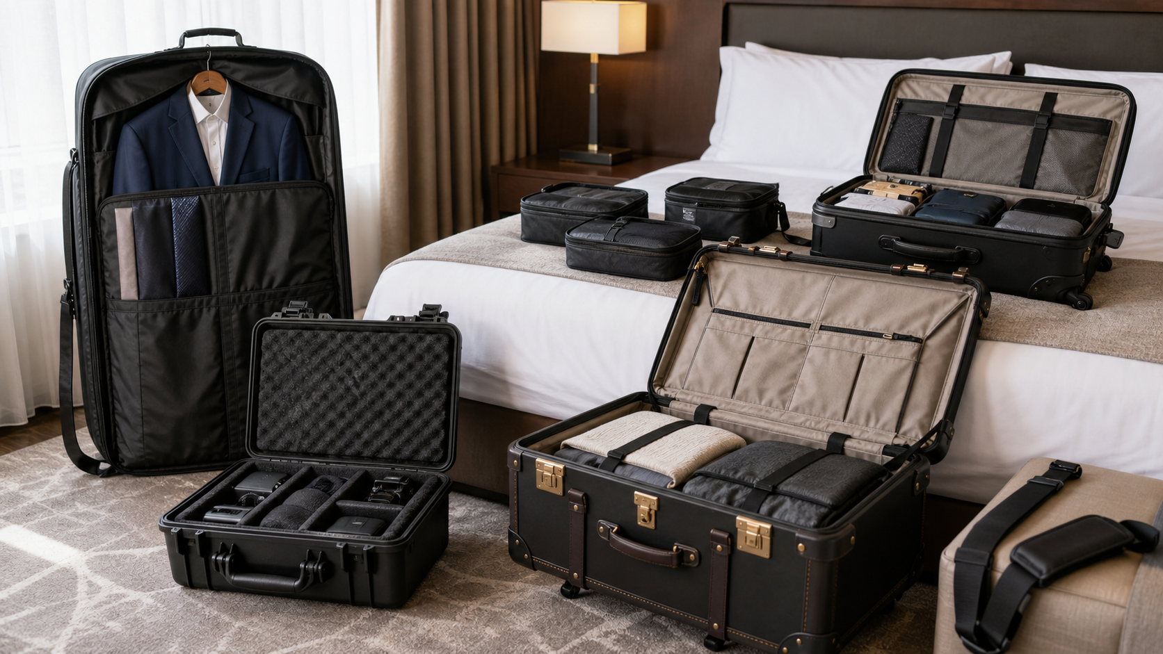 Luggage Sets