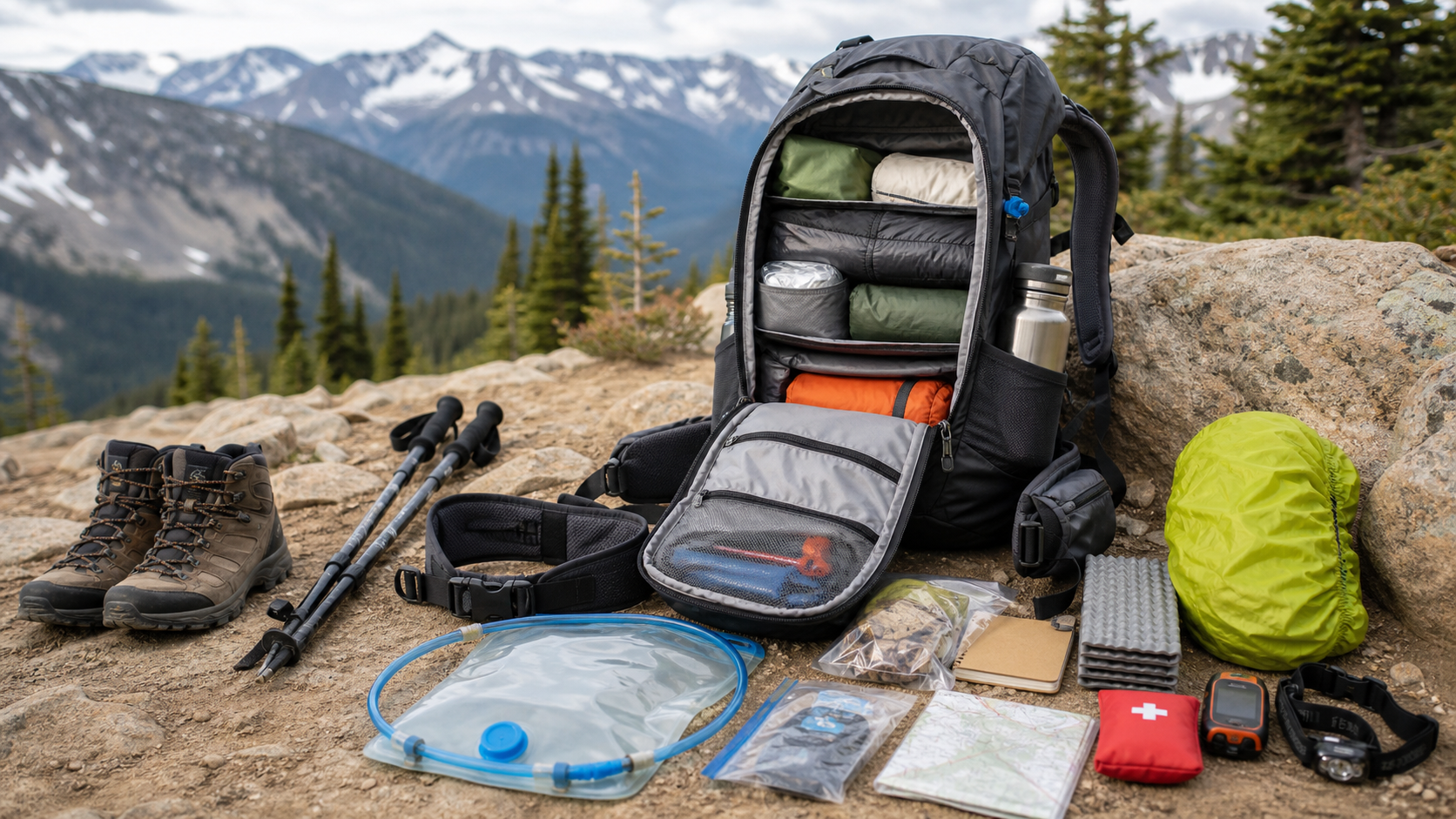 Camping