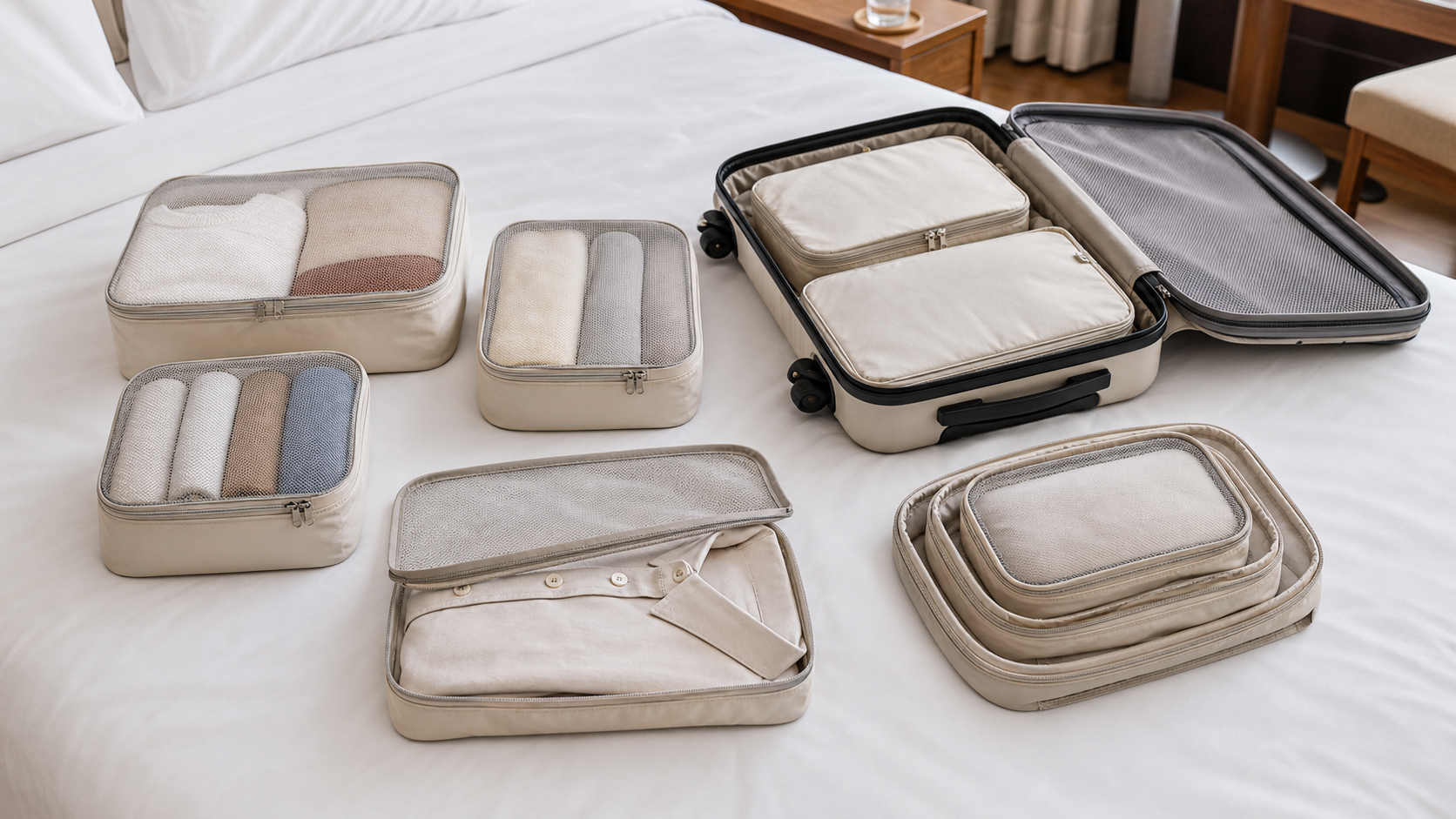 Garment Organizers