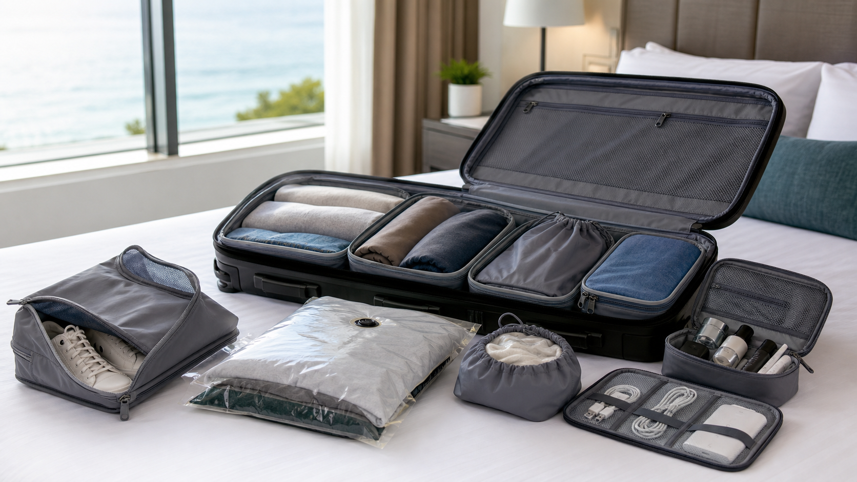 Toiletry Organizers