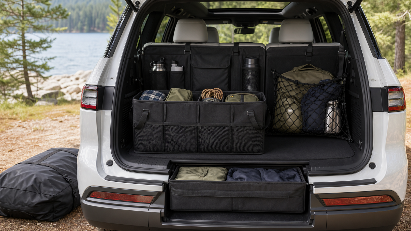 Vehicle Comfort Gear